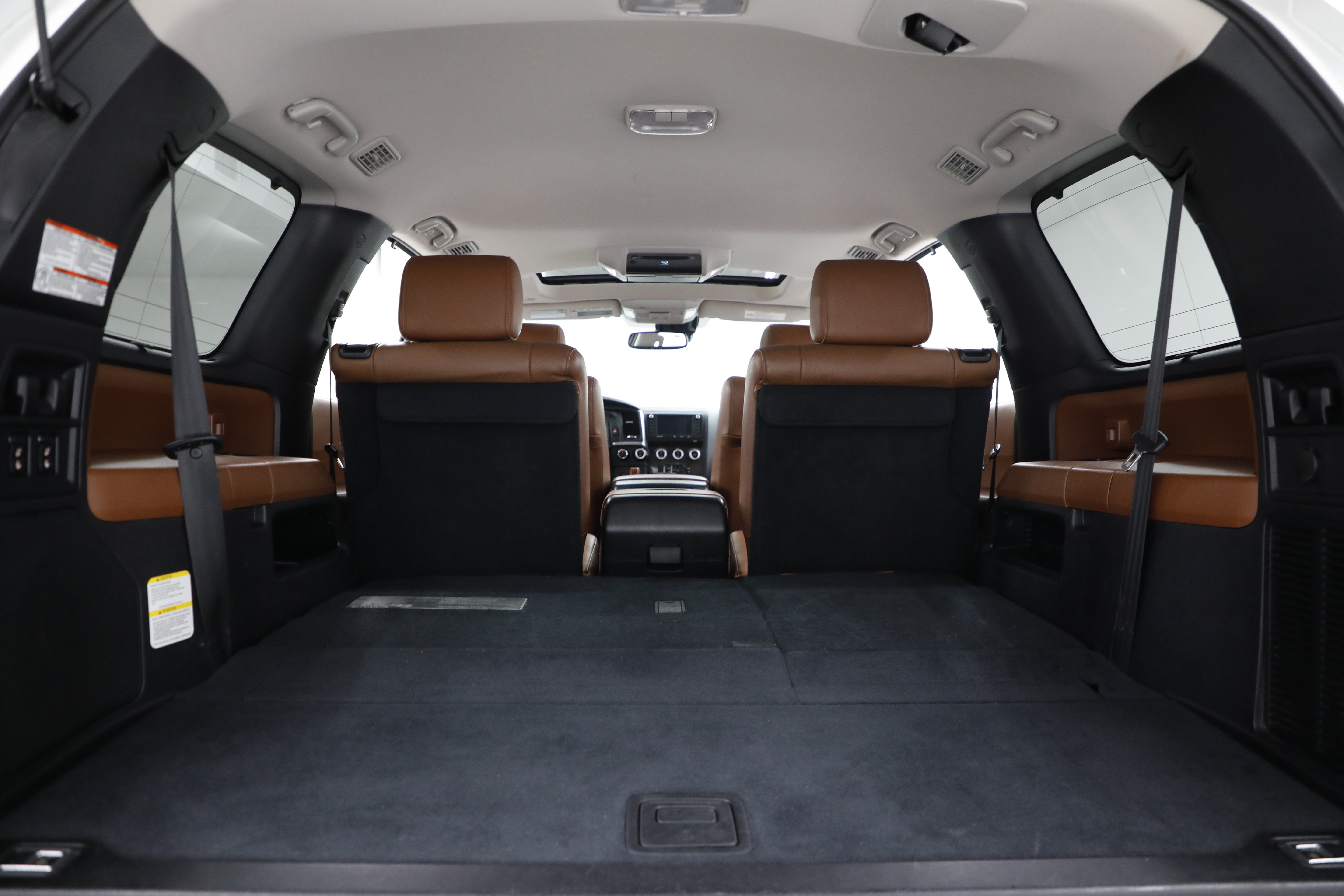 2020 Toyota Sequoia Platinum