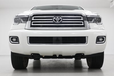 2020 Toyota Sequoia Platinum