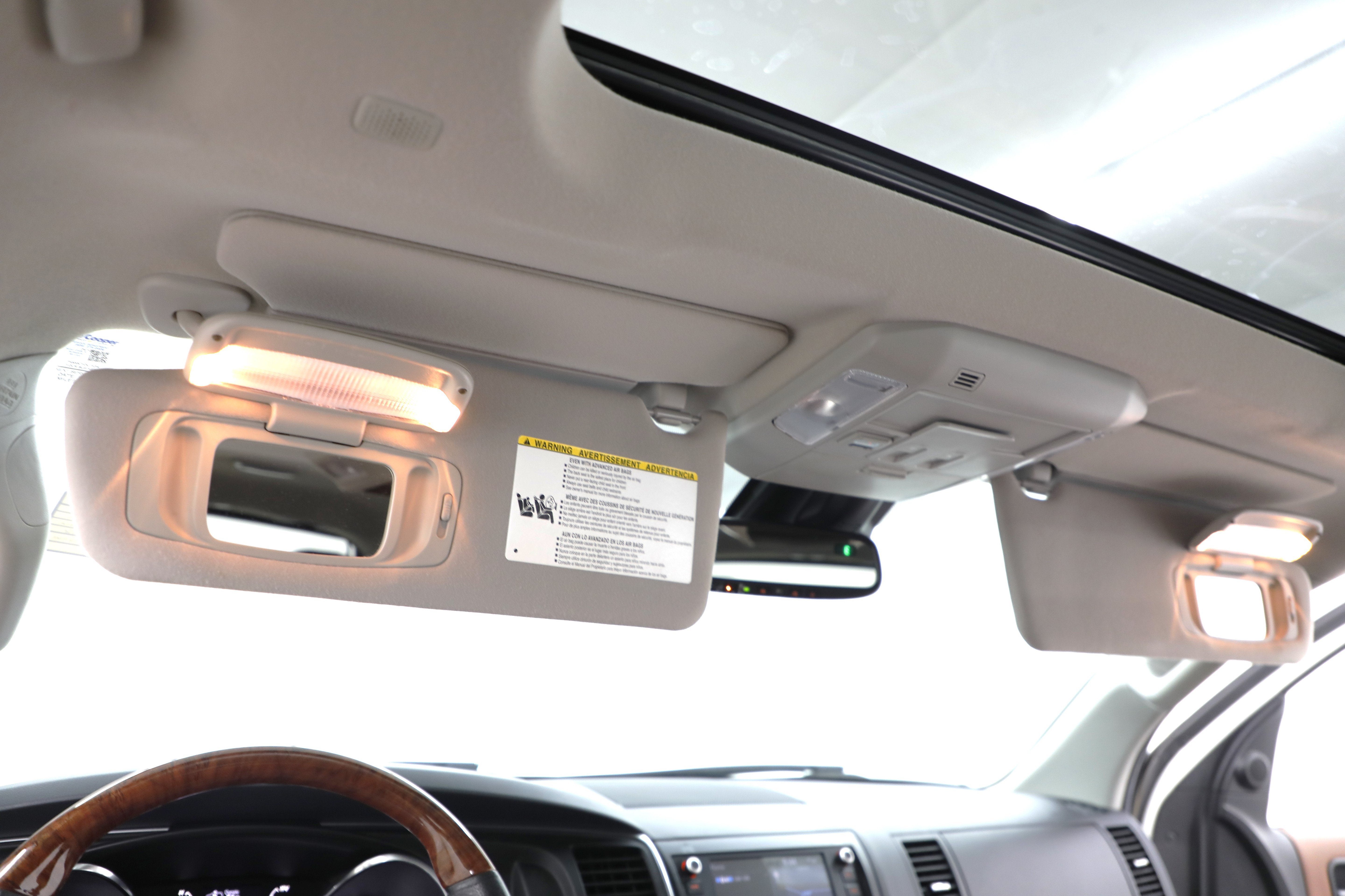 2020 Toyota Sequoia Platinum