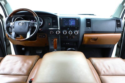 2020 Toyota Sequoia Platinum