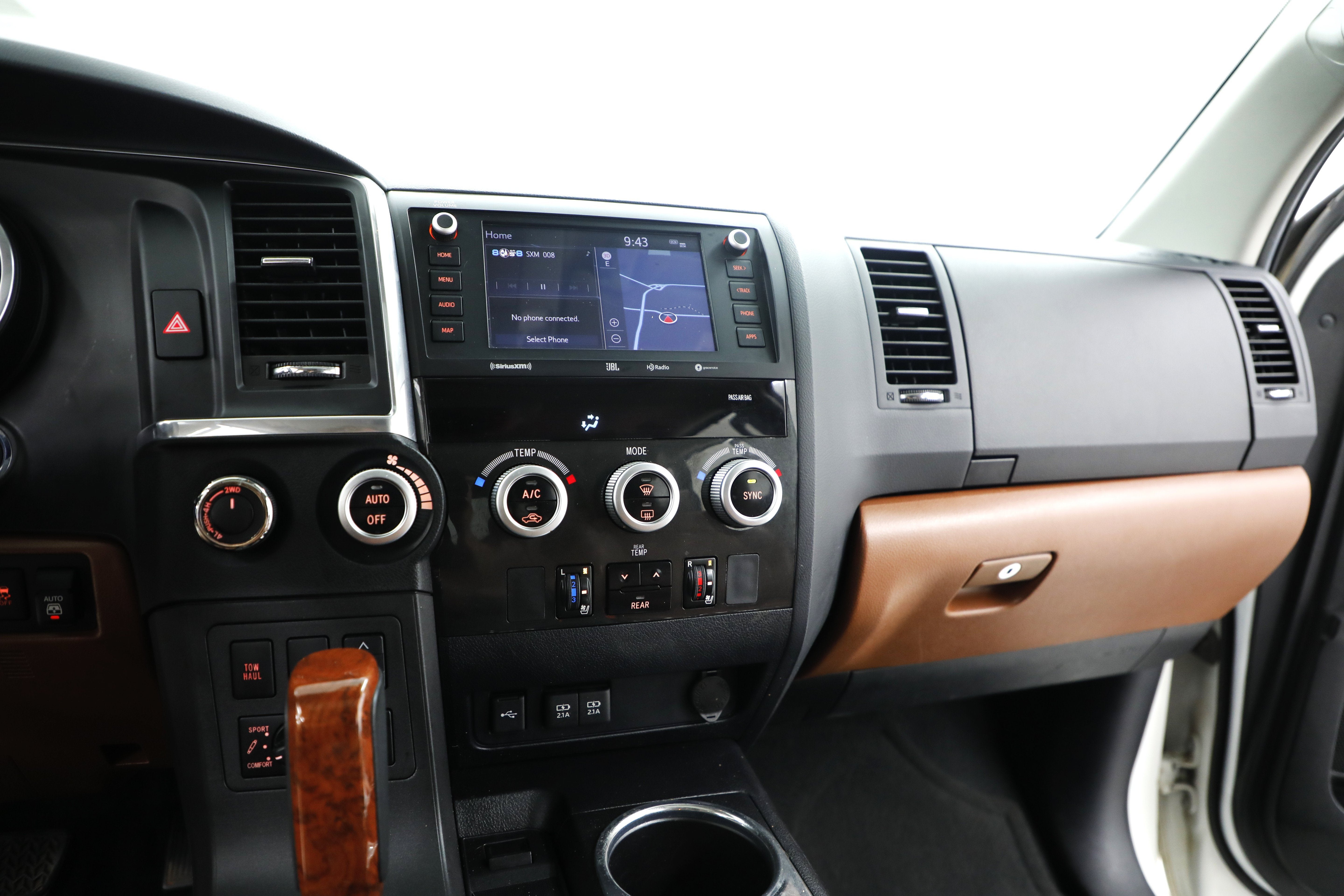 2020 Toyota Sequoia Platinum