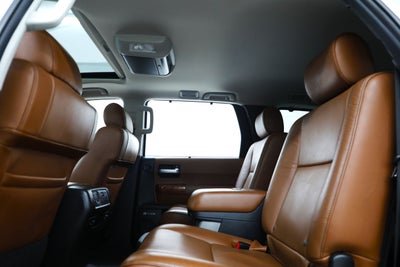 2020 Toyota Sequoia Platinum