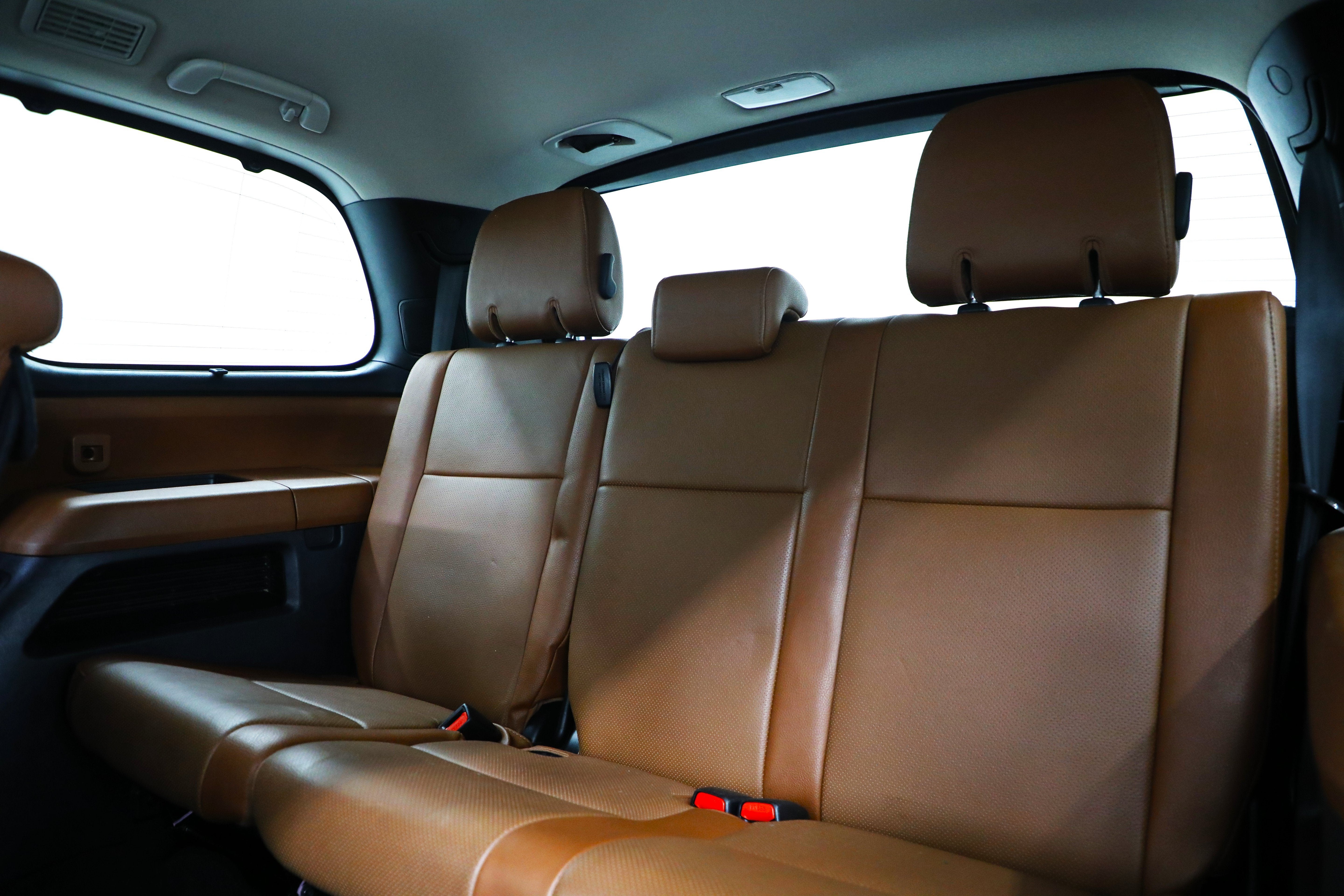 2020 Toyota Sequoia Platinum