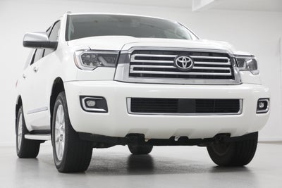 2020 Toyota Sequoia Platinum