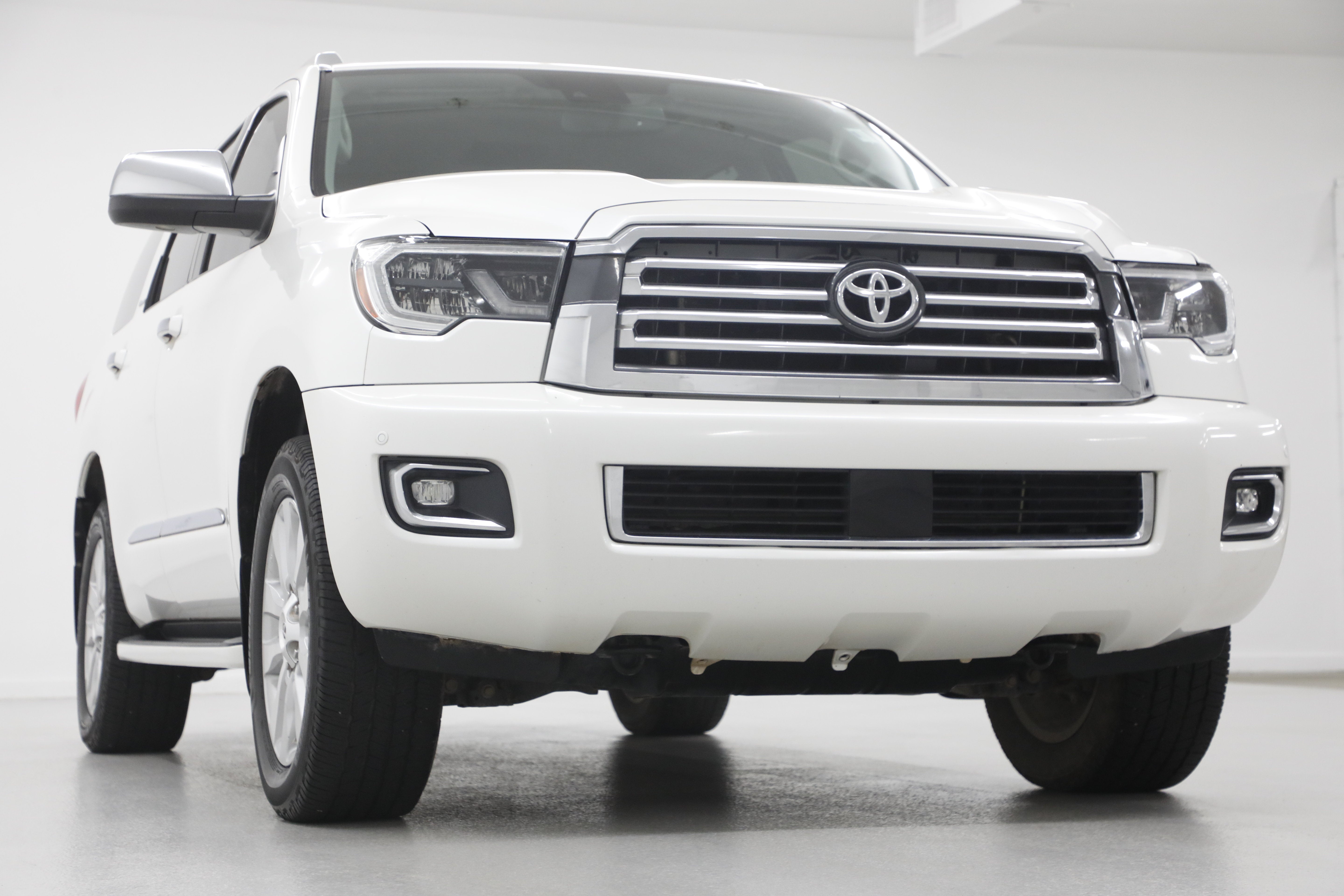 2020 Toyota Sequoia Platinum