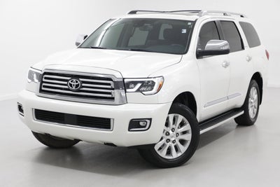 2020 Toyota Sequoia Platinum