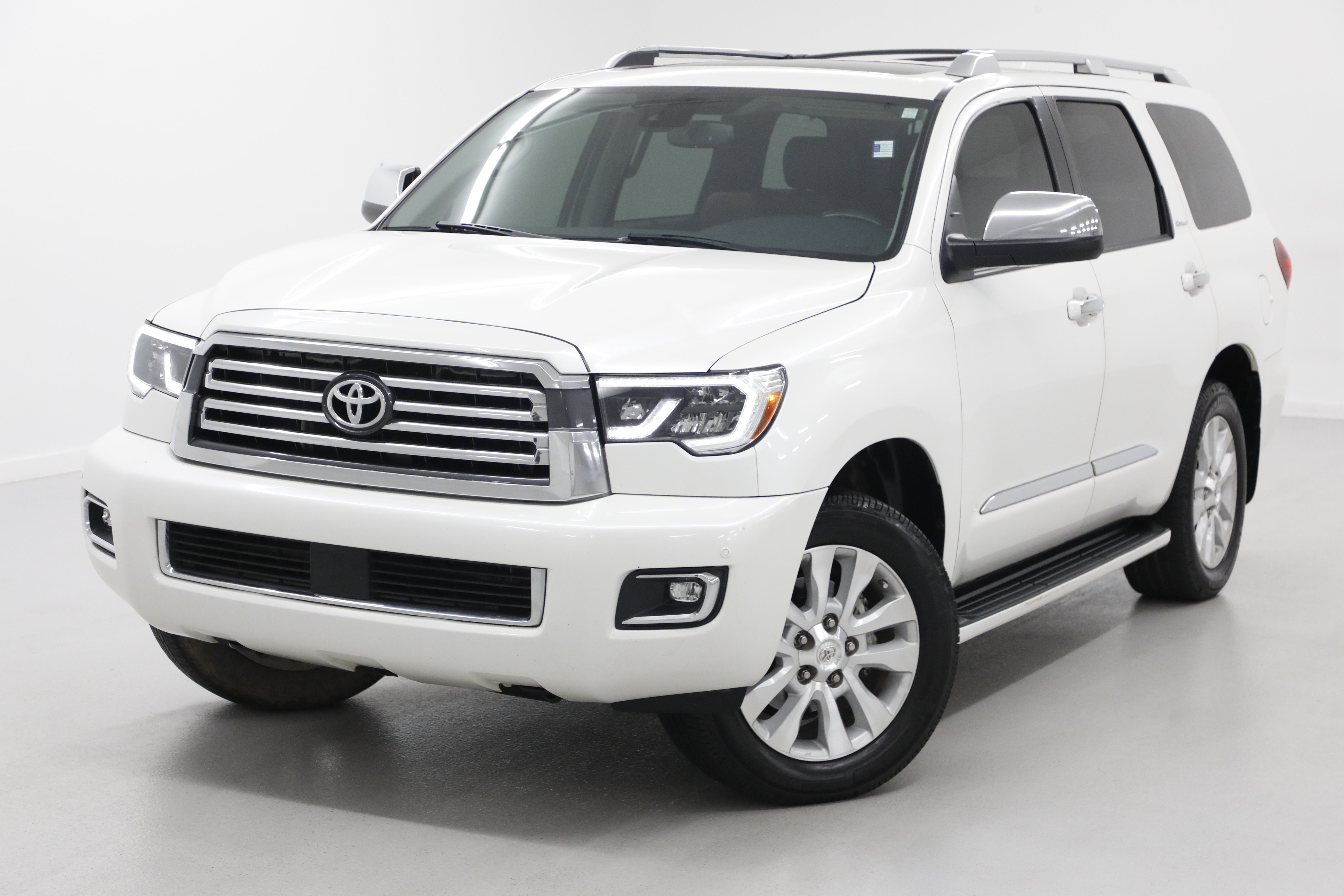 2020 Toyota Sequoia Platinum
