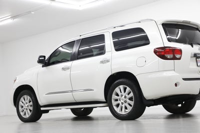 2020 Toyota Sequoia Platinum