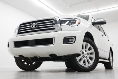 2020 Toyota Sequoia Platinum