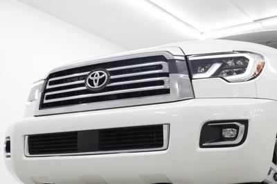 2020 Toyota Sequoia Platinum