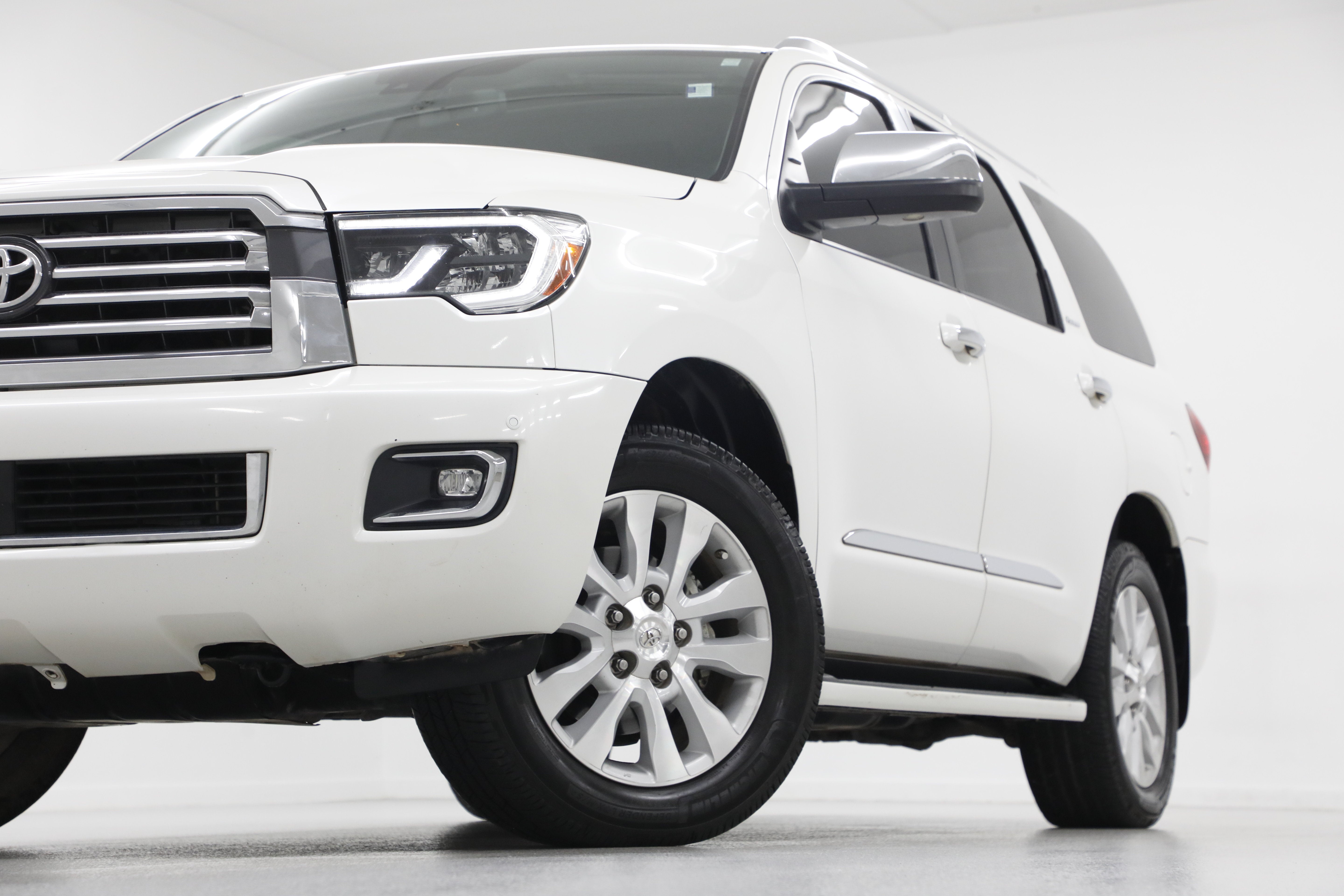 2020 Toyota Sequoia Platinum