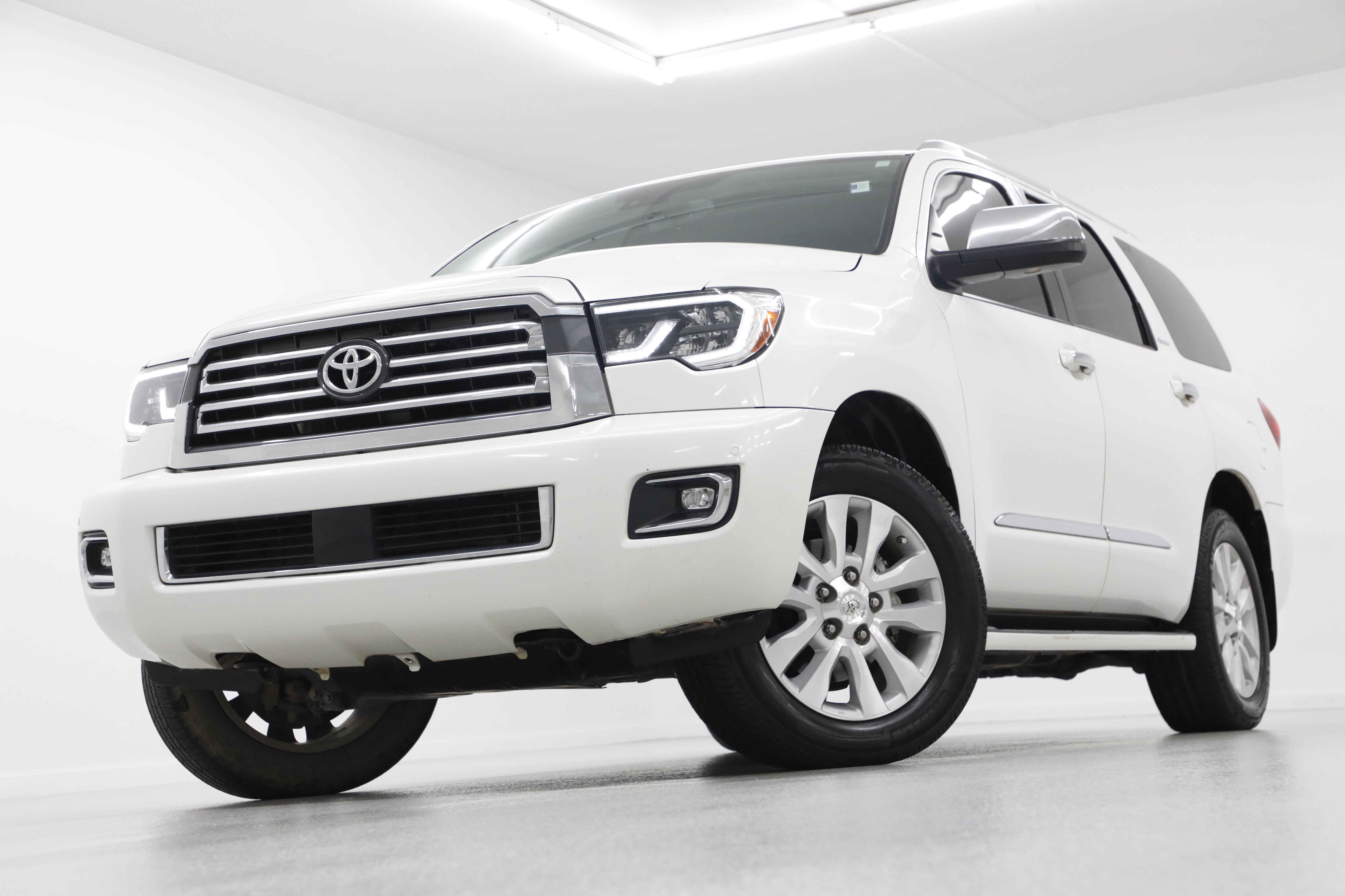 2020 Toyota Sequoia Platinum