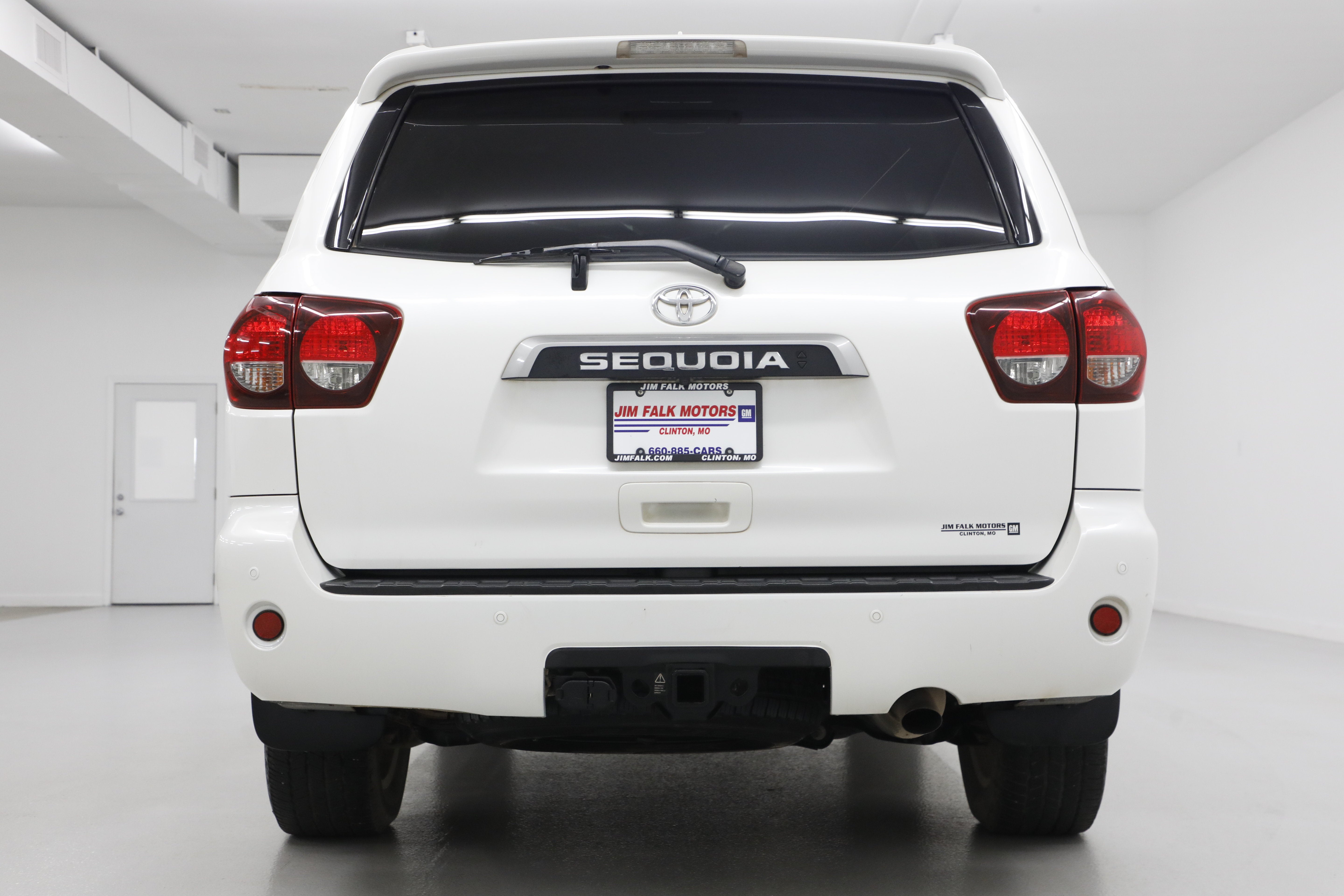 2020 Toyota Sequoia Platinum