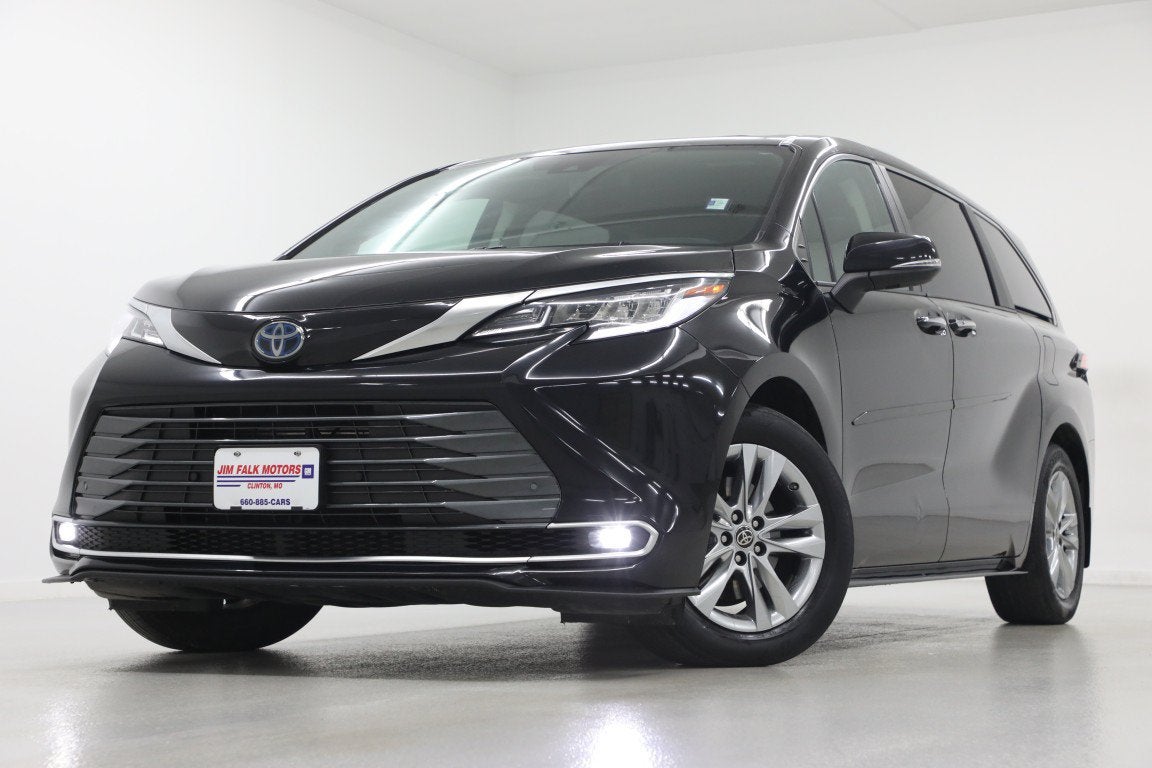 2023 Toyota Sienna