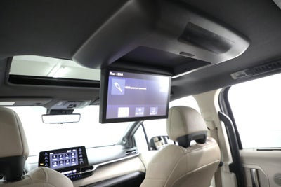 2023 Toyota Sienna Limited
