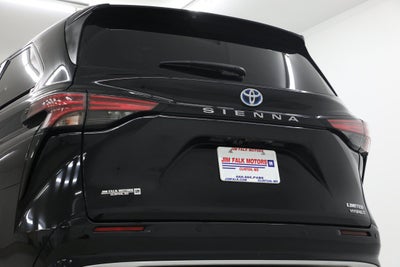 2023 Toyota Sienna Limited