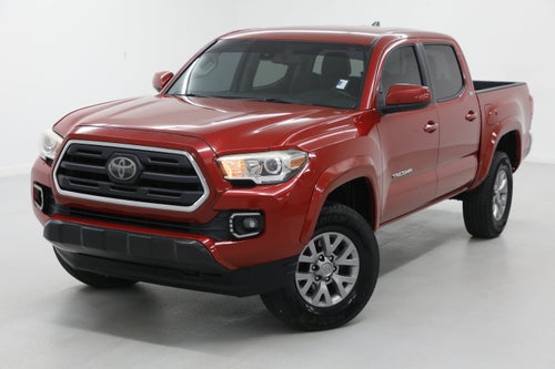 2018 Toyota Tacoma SR5