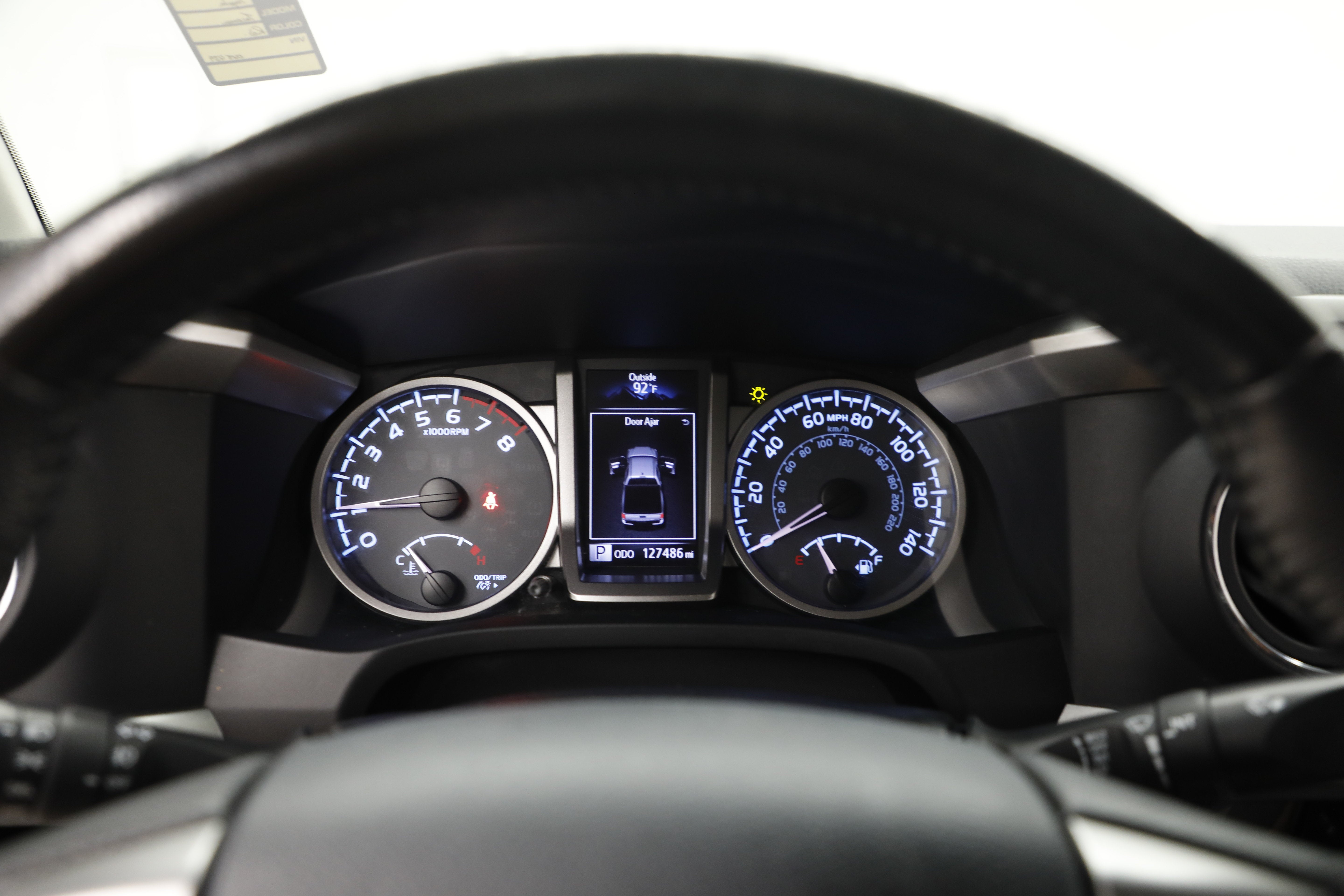 2018 Toyota Tacoma SR5