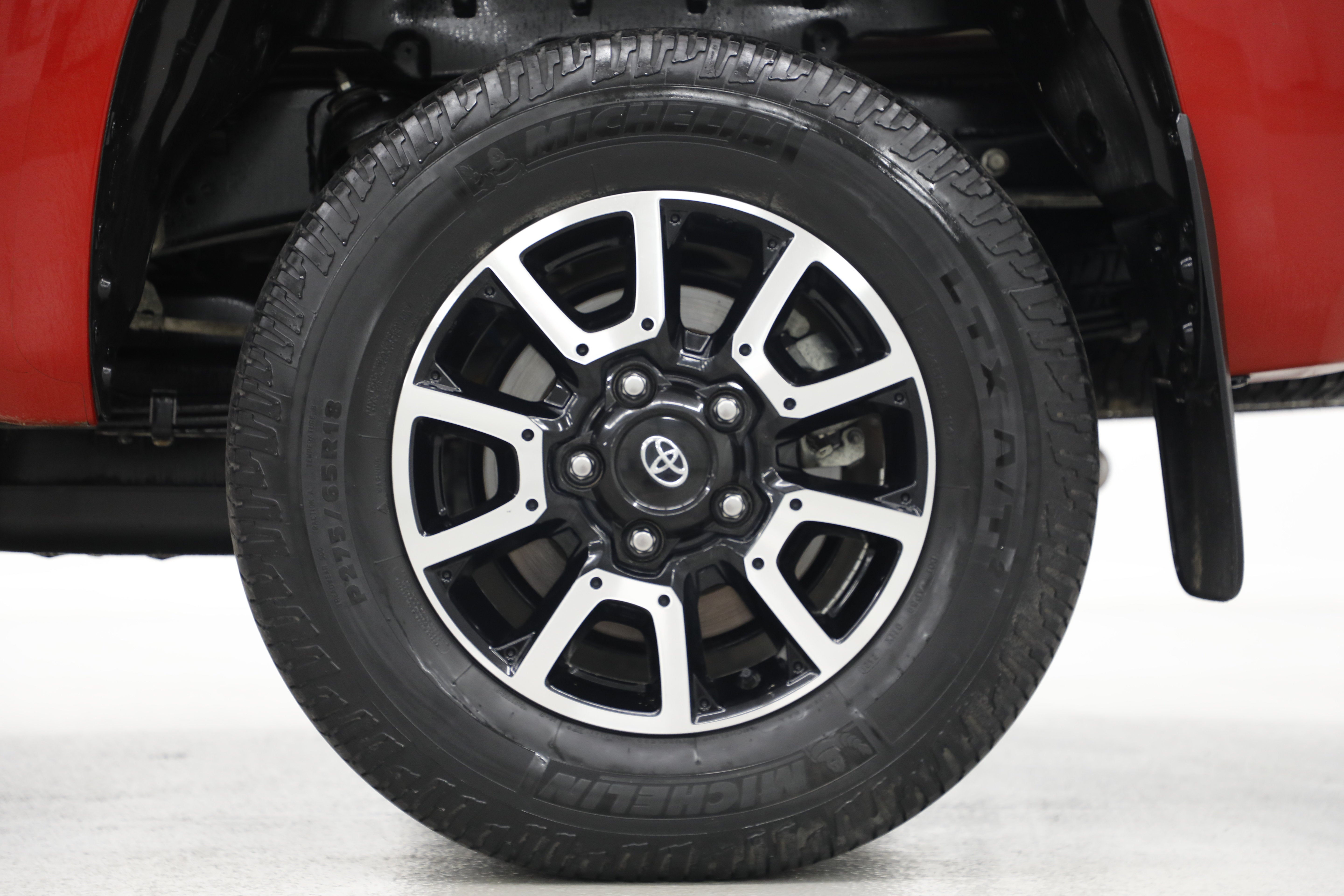 2021 Toyota Tundra 4WD Limited