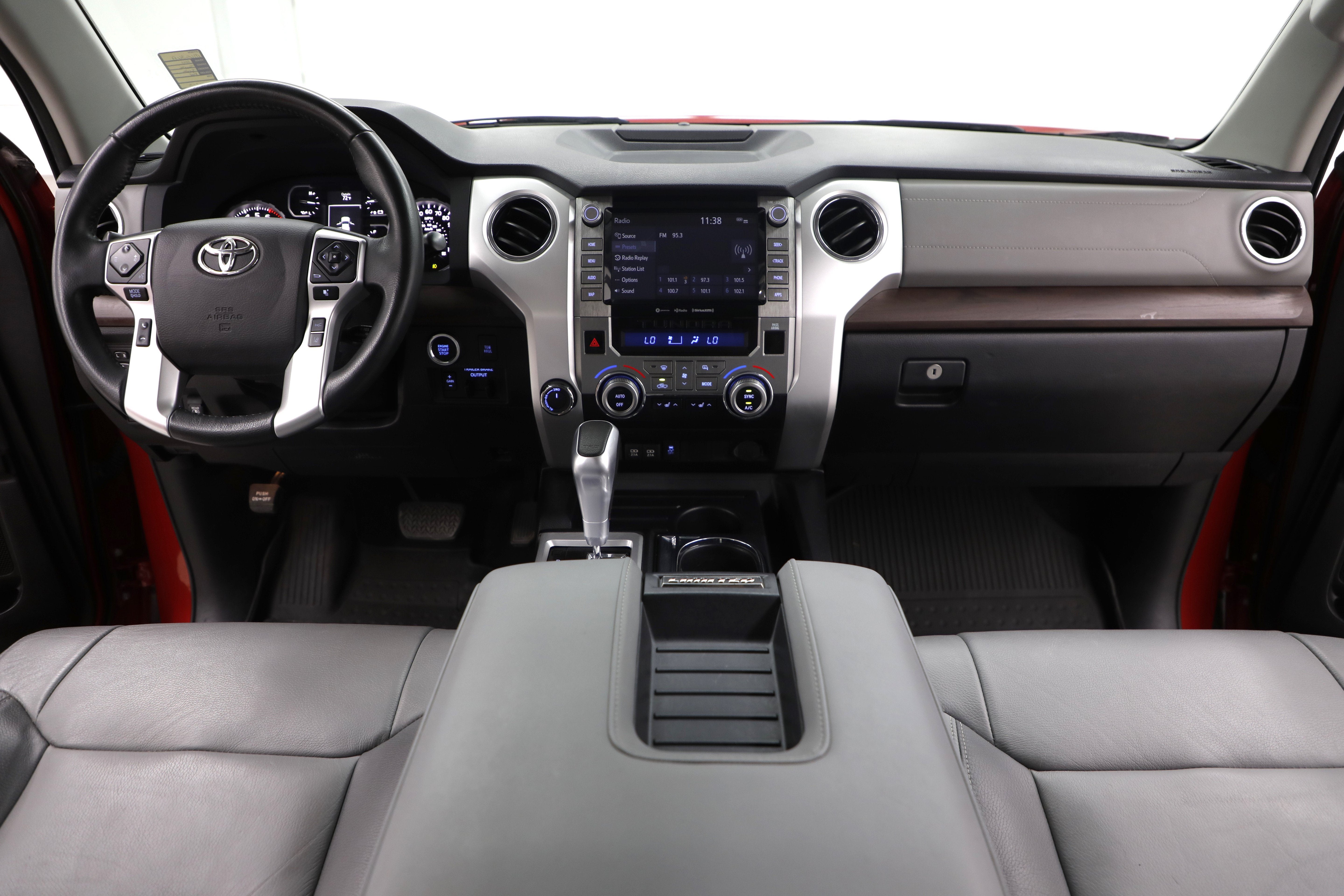 2021 Toyota Tundra 4WD Limited