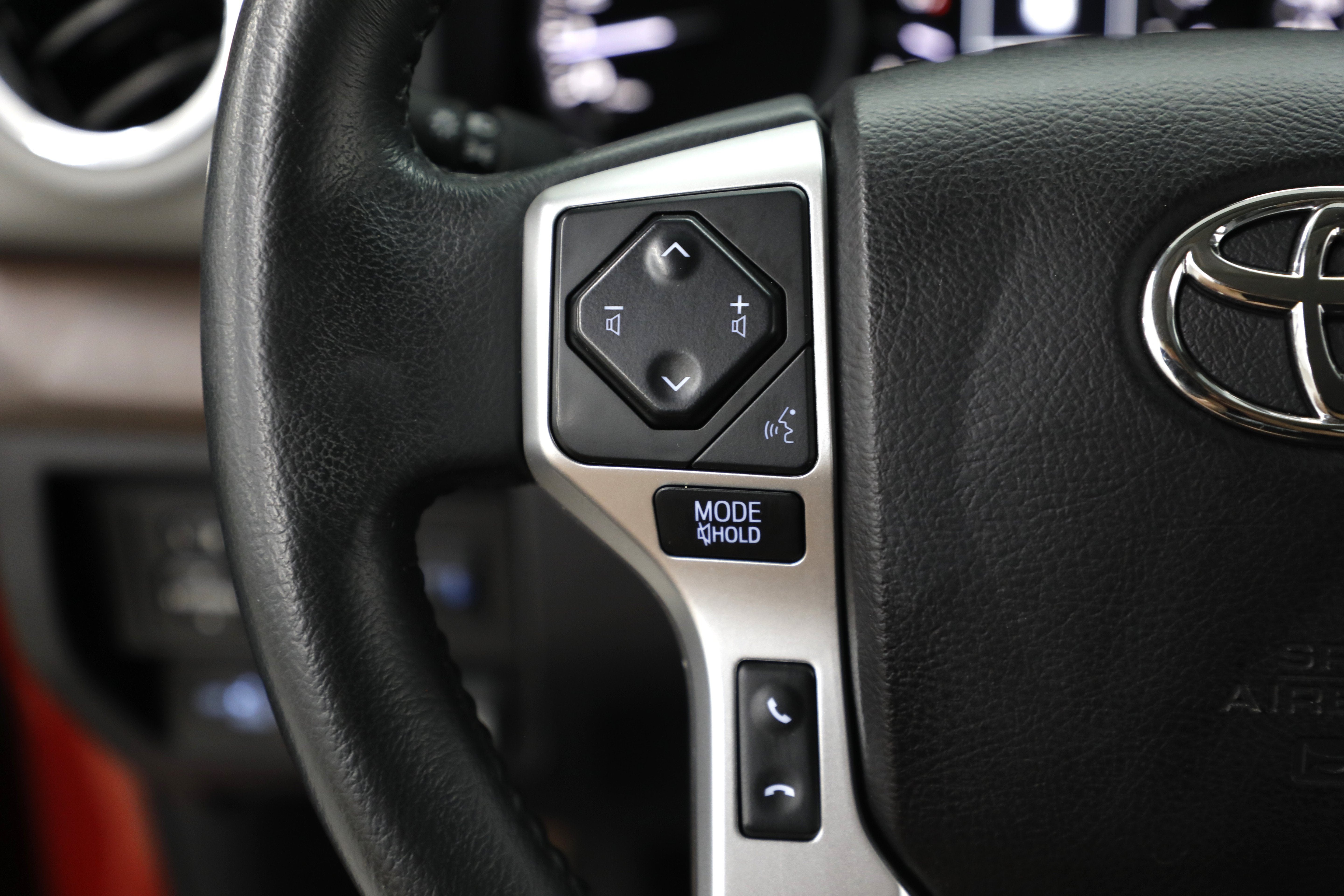 2021 Toyota Tundra 4WD Limited