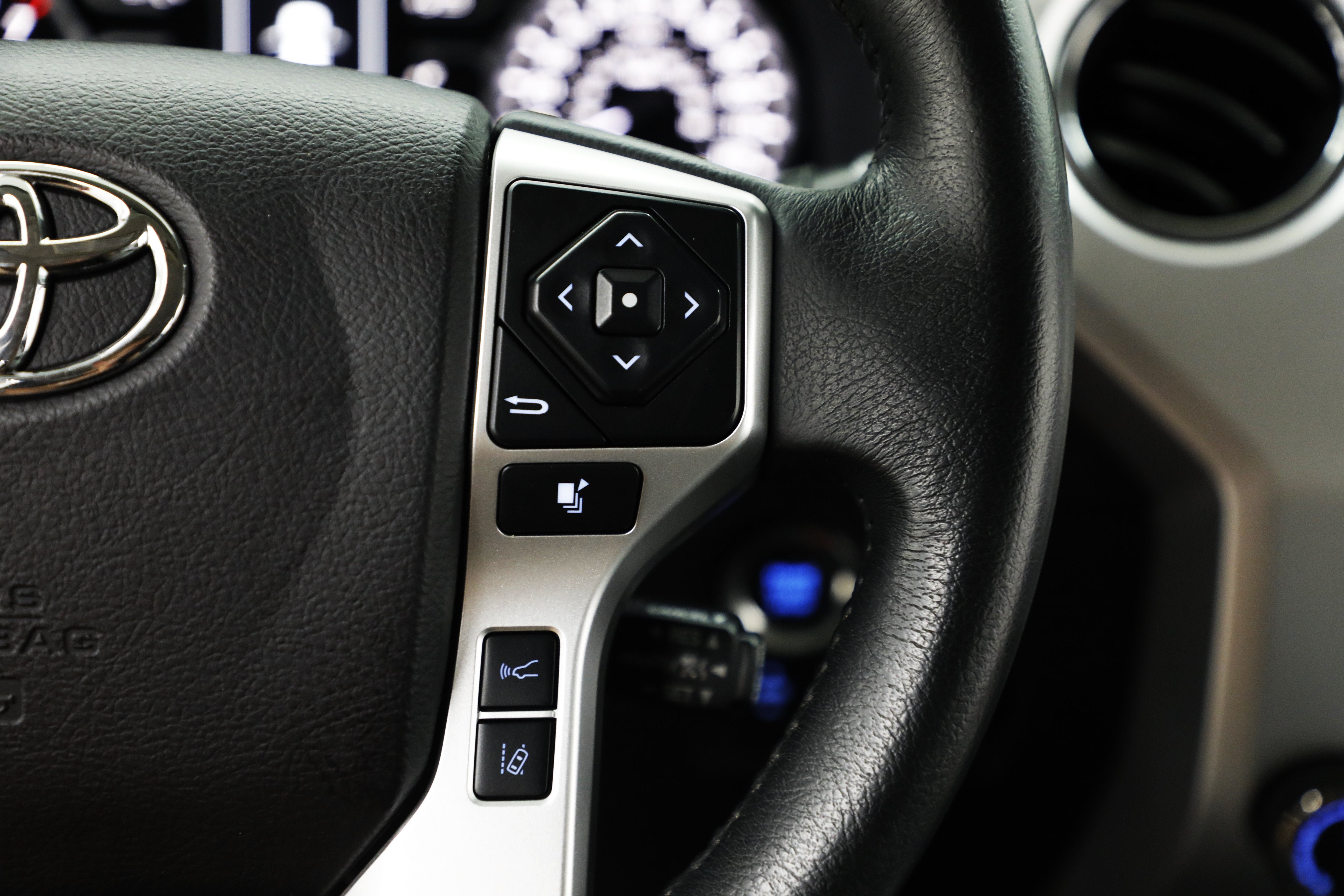 2021 Toyota Tundra 4WD Limited