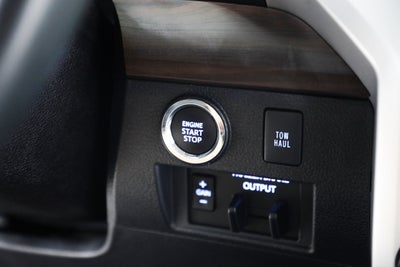 2021 Toyota Tundra 4WD Limited