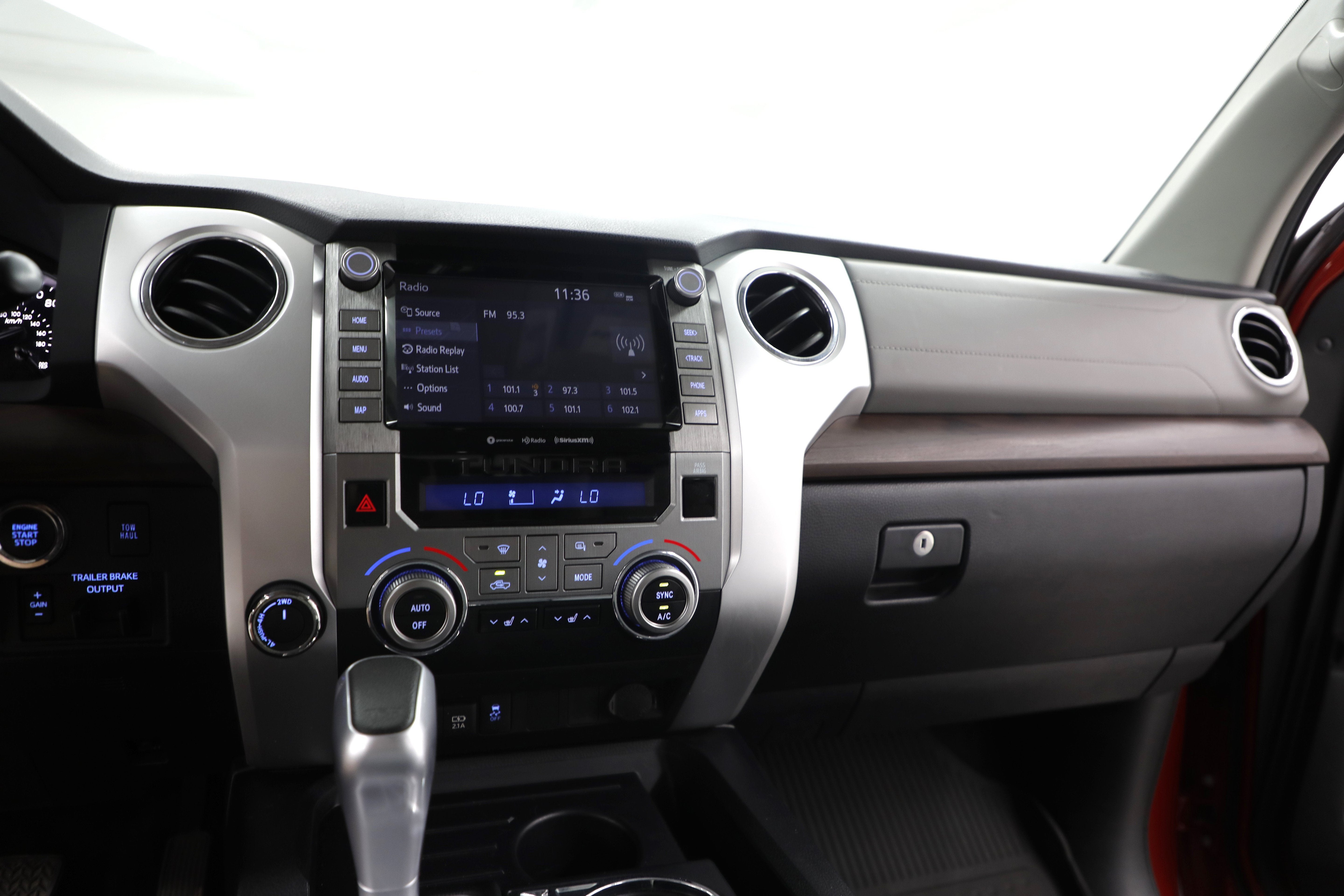 2021 Toyota Tundra 4WD Limited