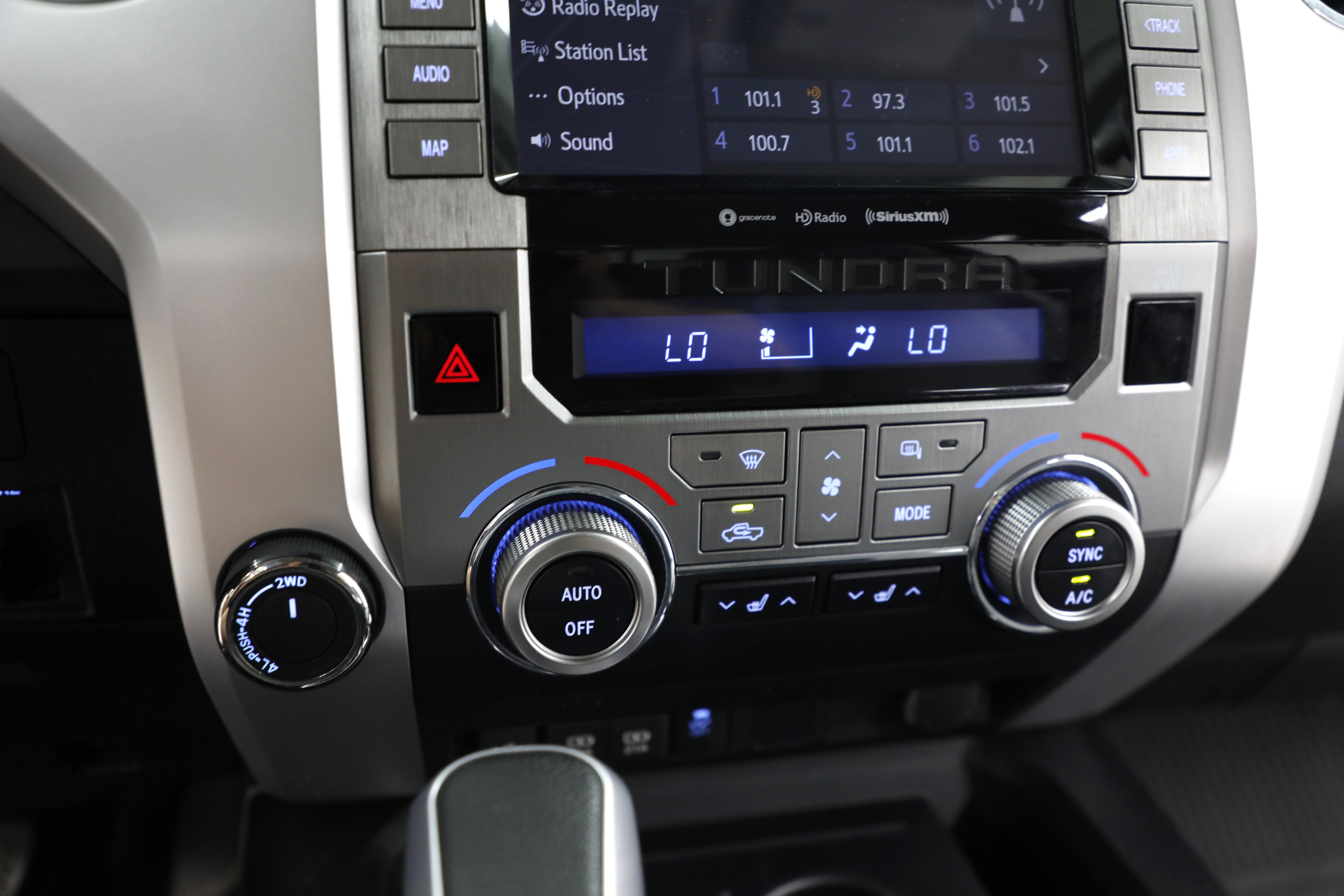 2021 Toyota Tundra 4WD Limited