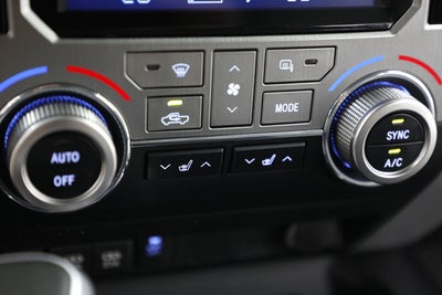 2021 Toyota Tundra 4WD Limited