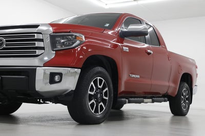 2021 Toyota Tundra 4WD Limited