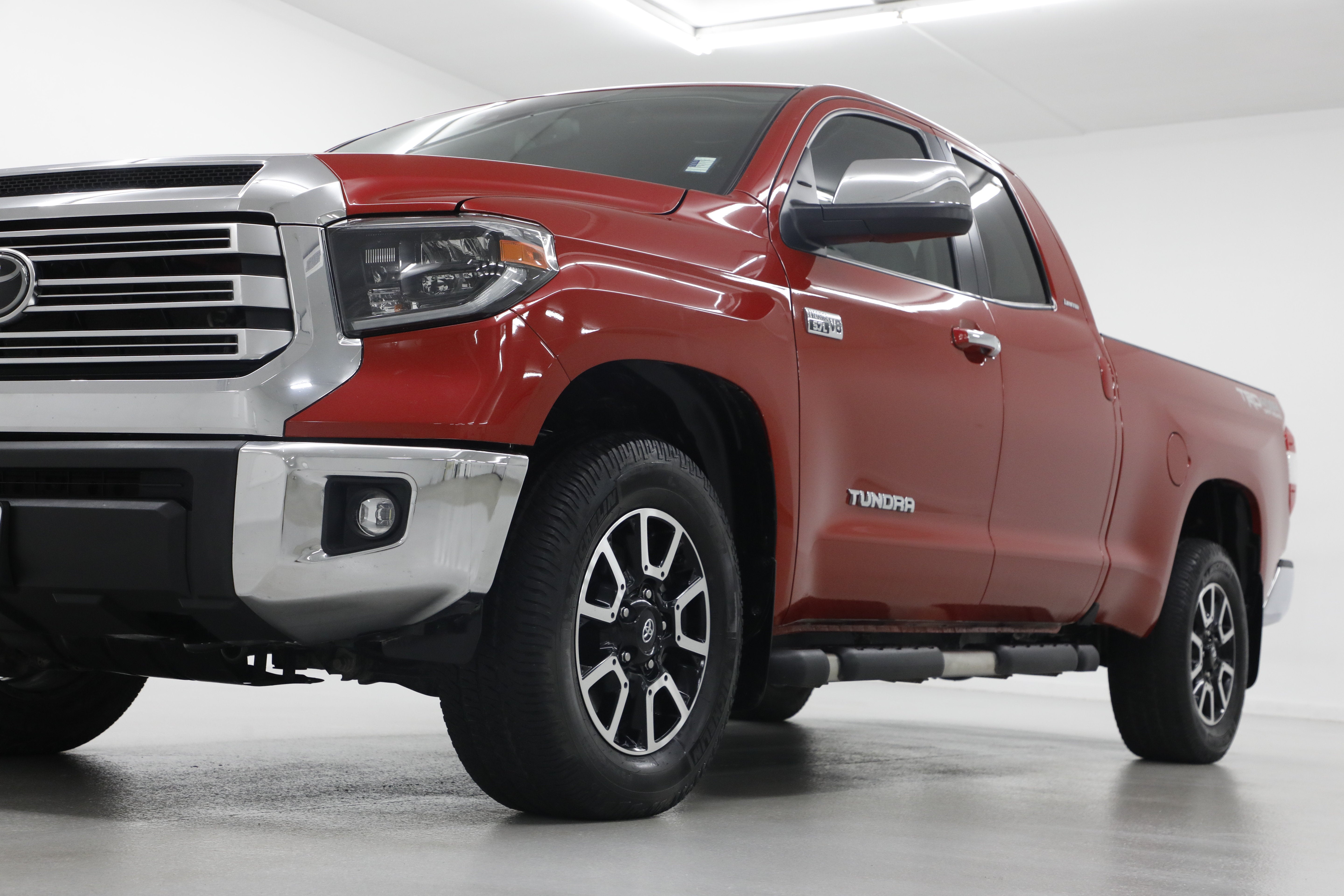 2021 Toyota Tundra 4WD Limited