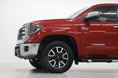 2021 Toyota Tundra 4WD Limited