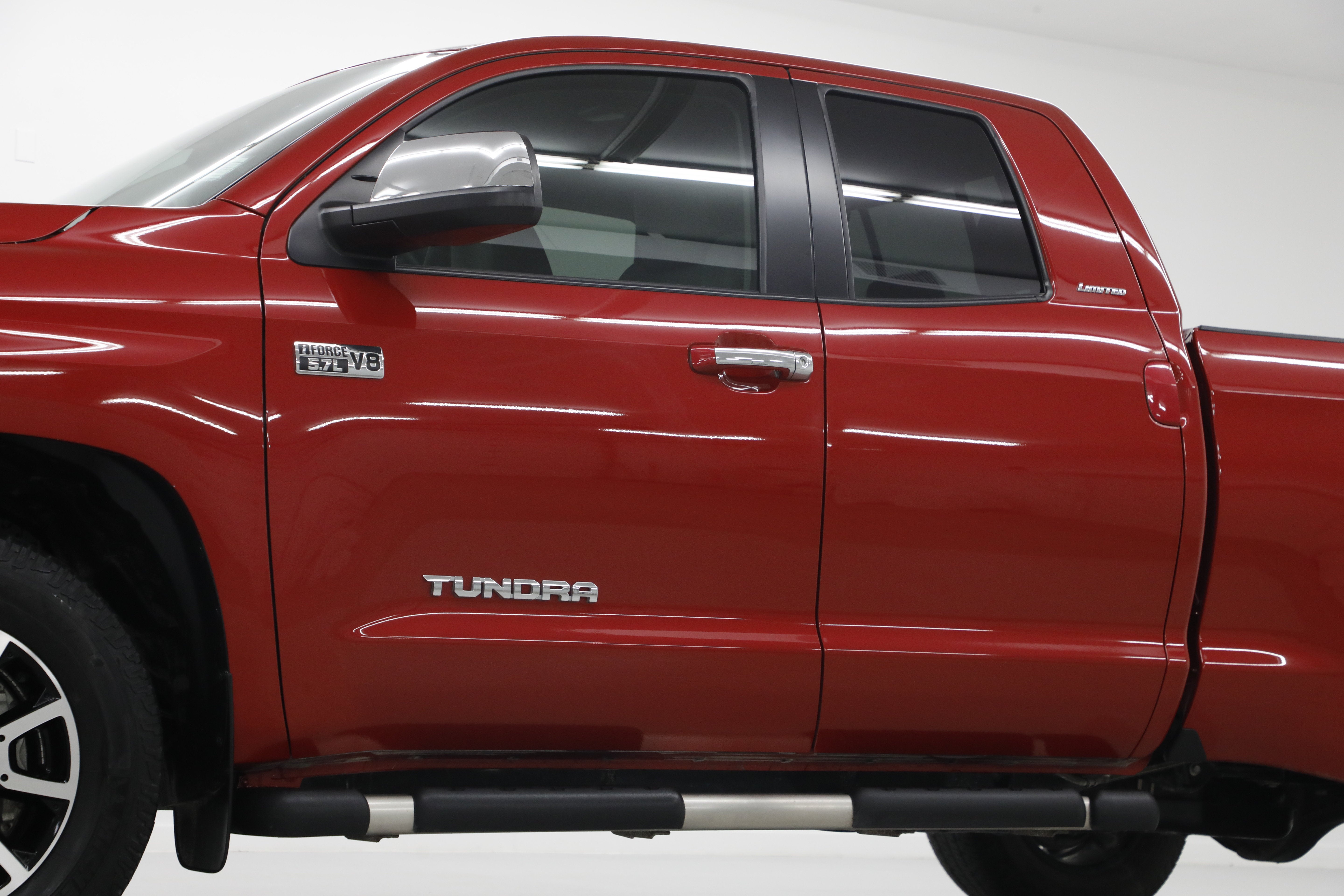 2021 Toyota Tundra 4WD Limited