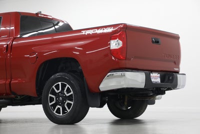 2021 Toyota Tundra 4WD Limited