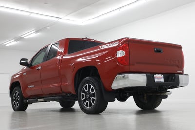 2021 Toyota Tundra 4WD Limited