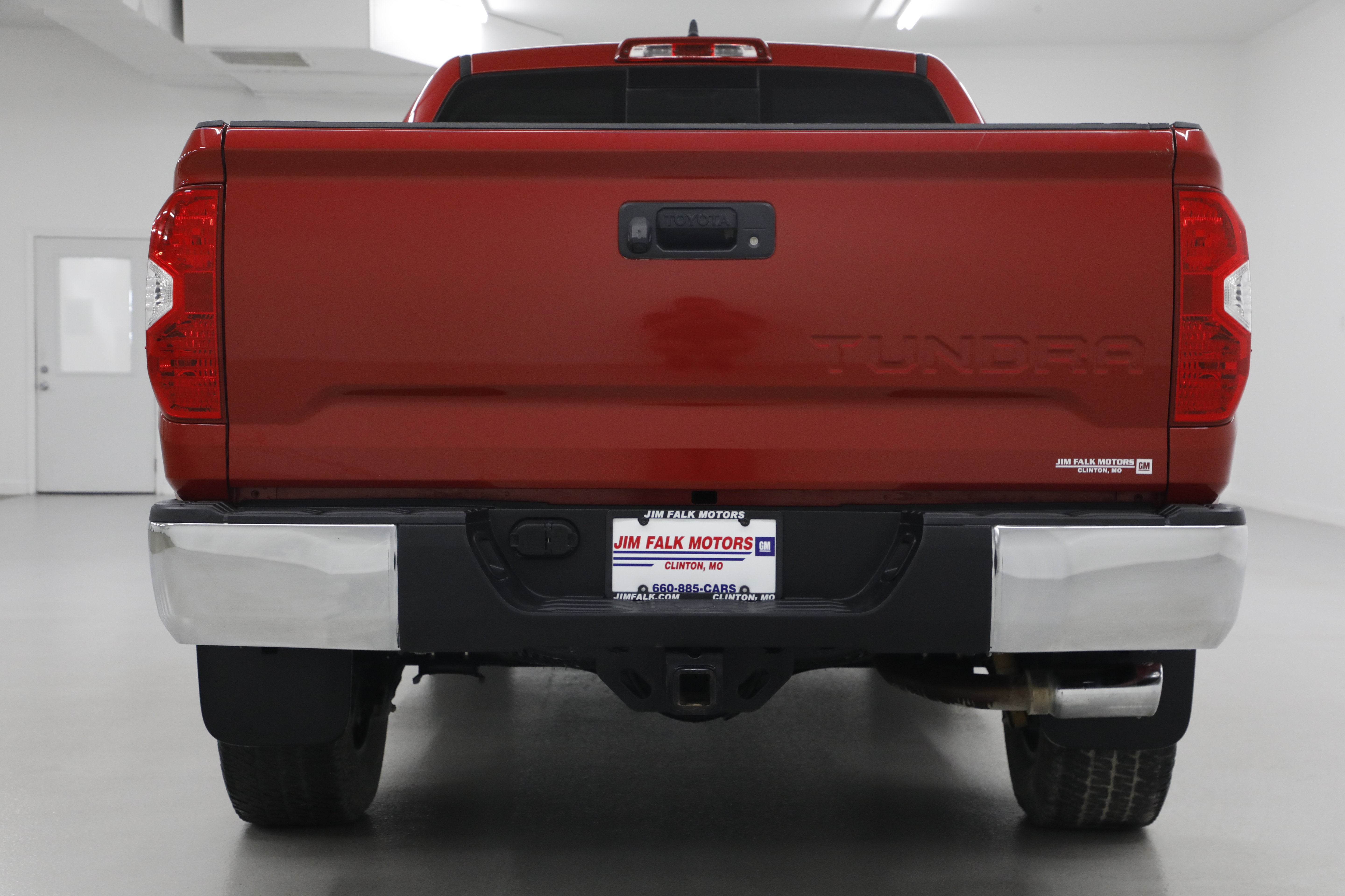 2021 Toyota Tundra 4WD Limited