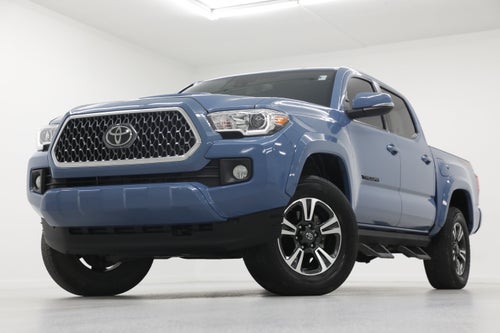 2019 Toyota Tacoma 4WD SR