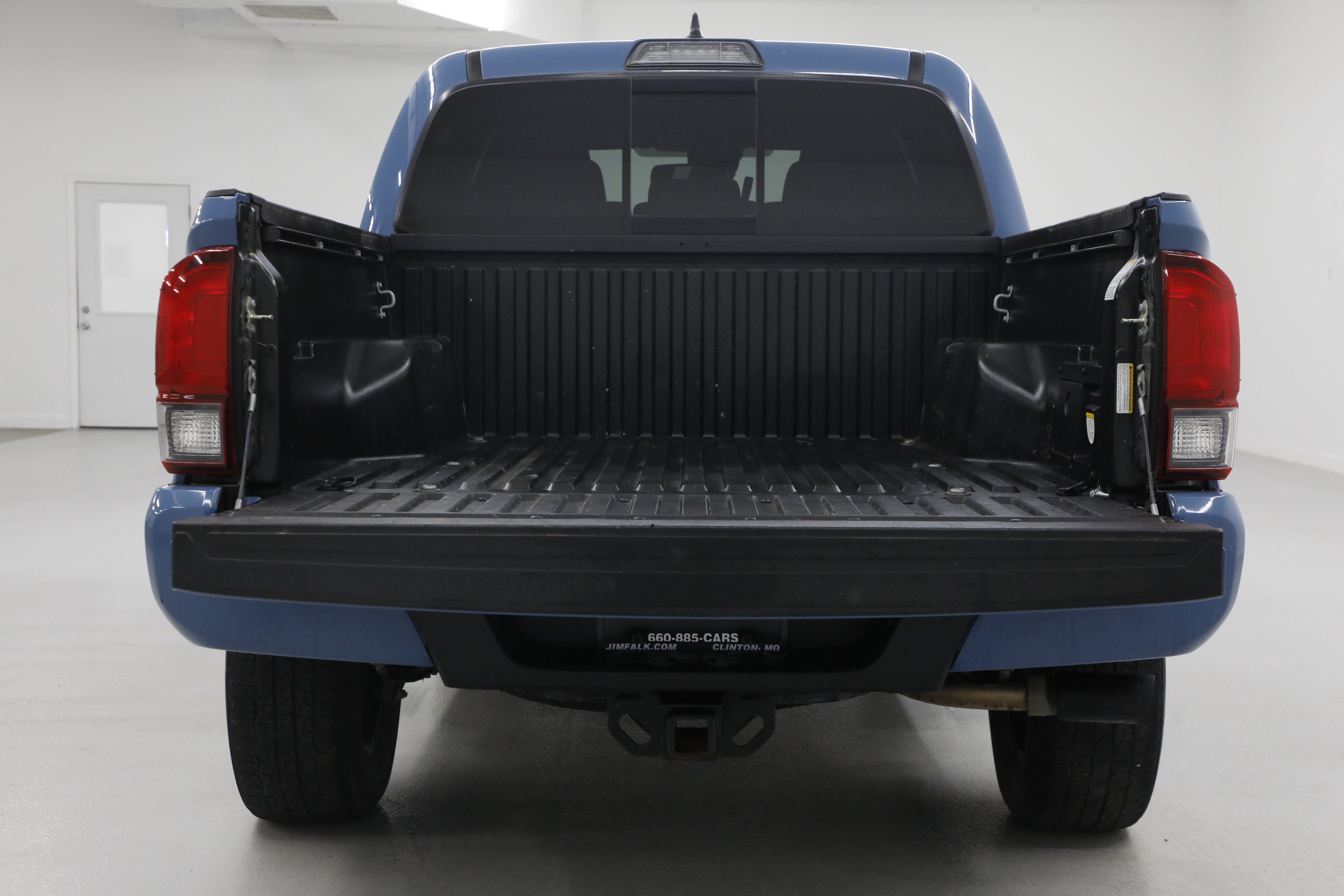 2019 Toyota Tacoma 4WD SR