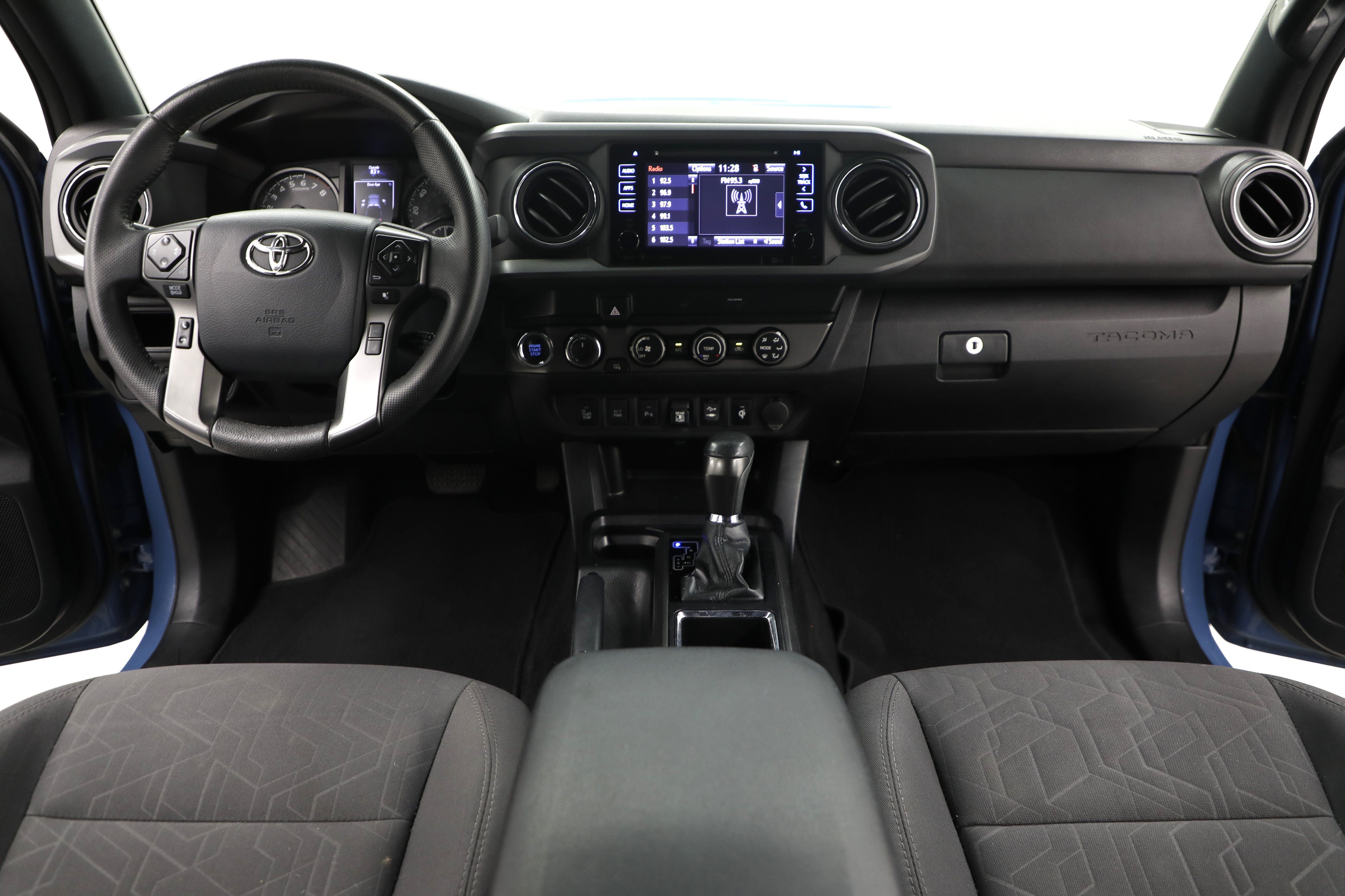 2019 Toyota Tacoma 4WD SR