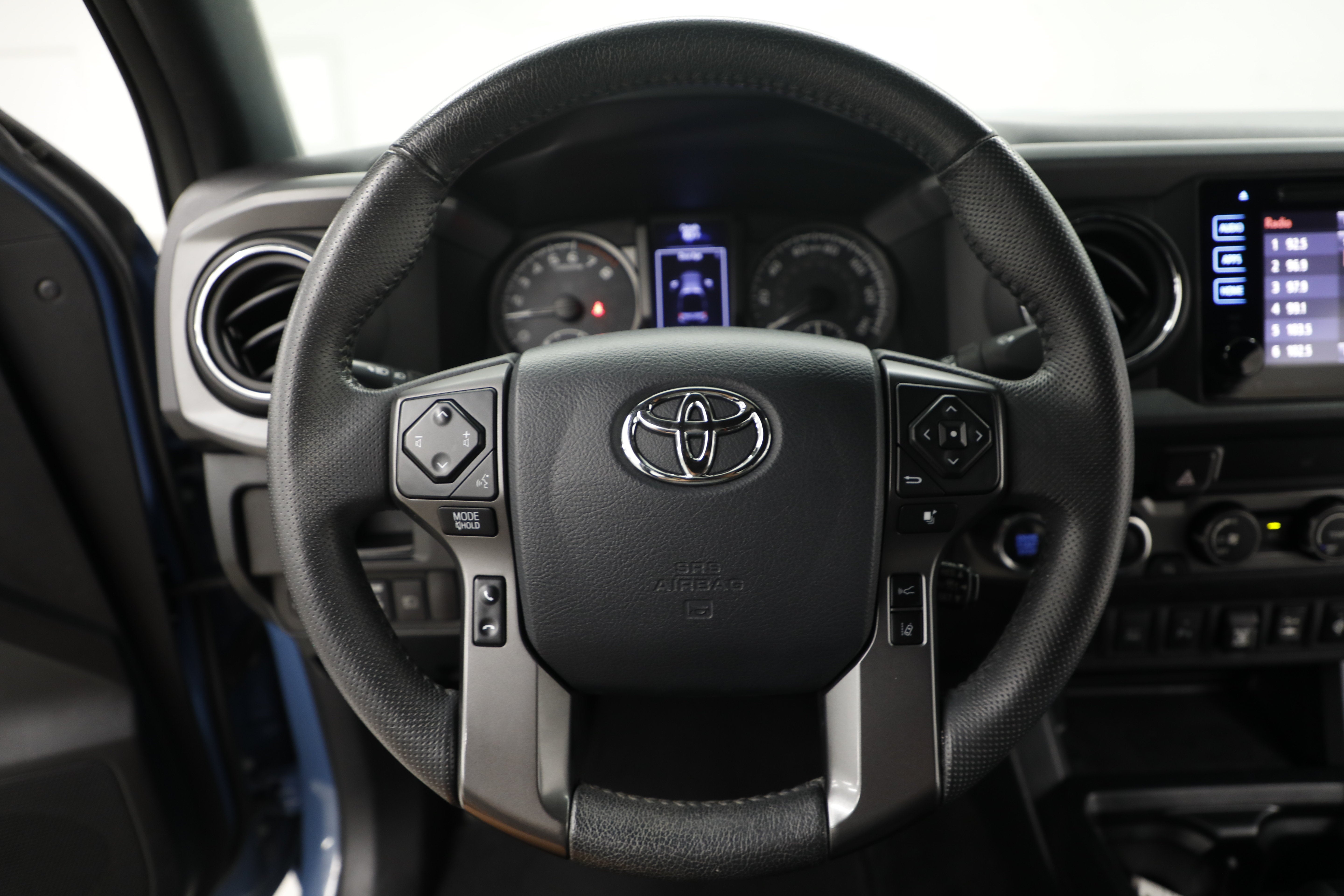 2019 Toyota Tacoma 4WD SR