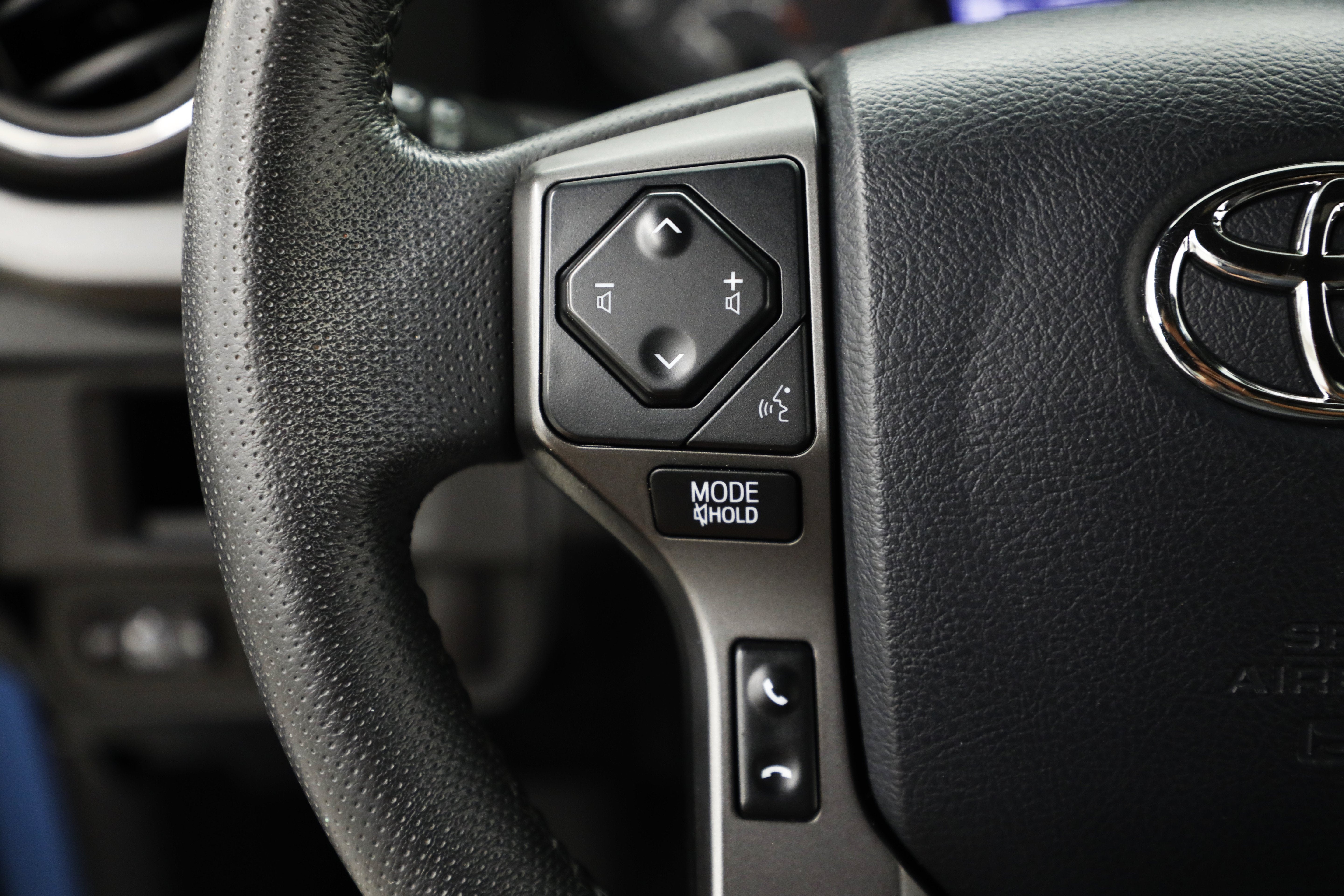 2019 Toyota Tacoma 4WD SR