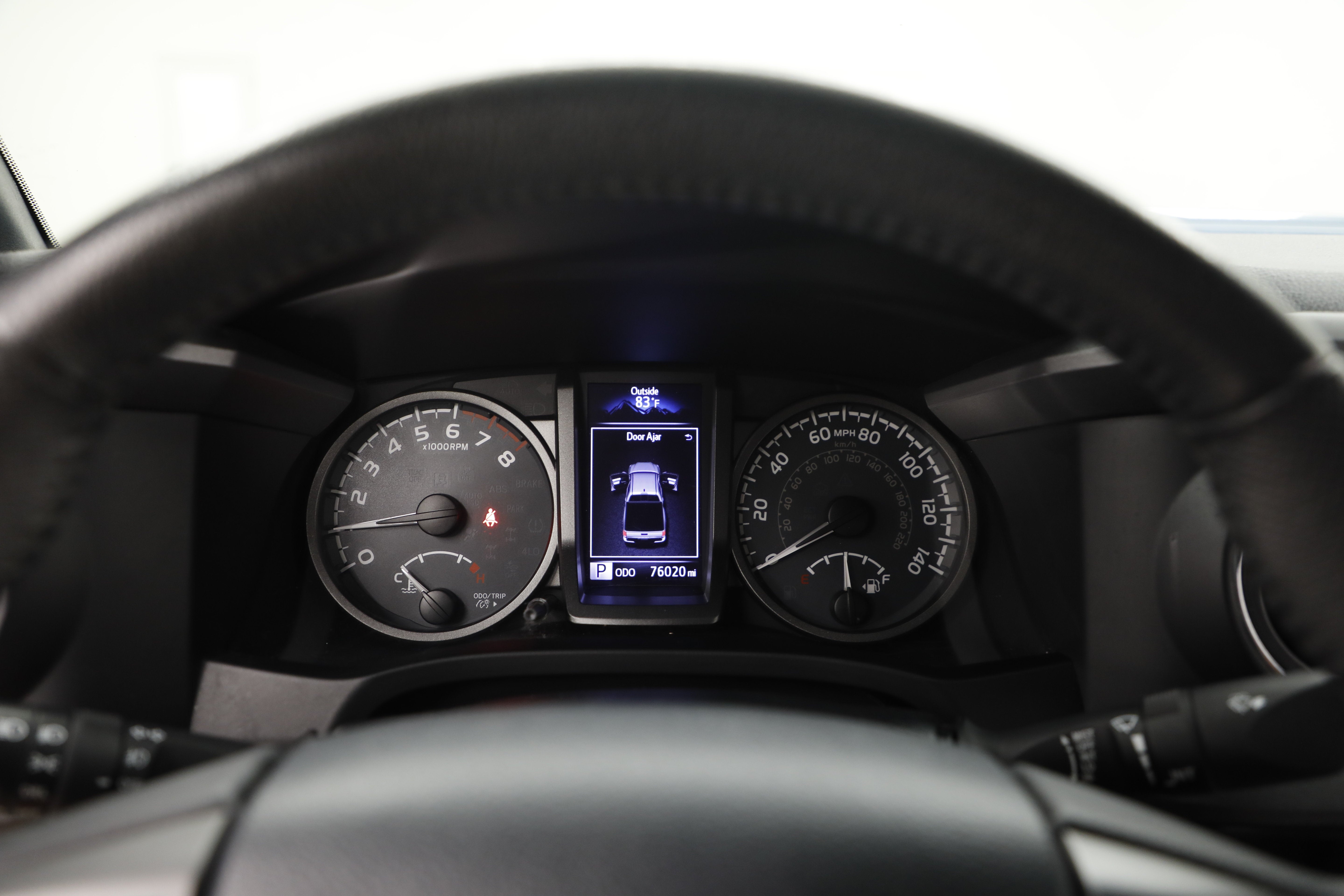 2019 Toyota Tacoma 4WD SR