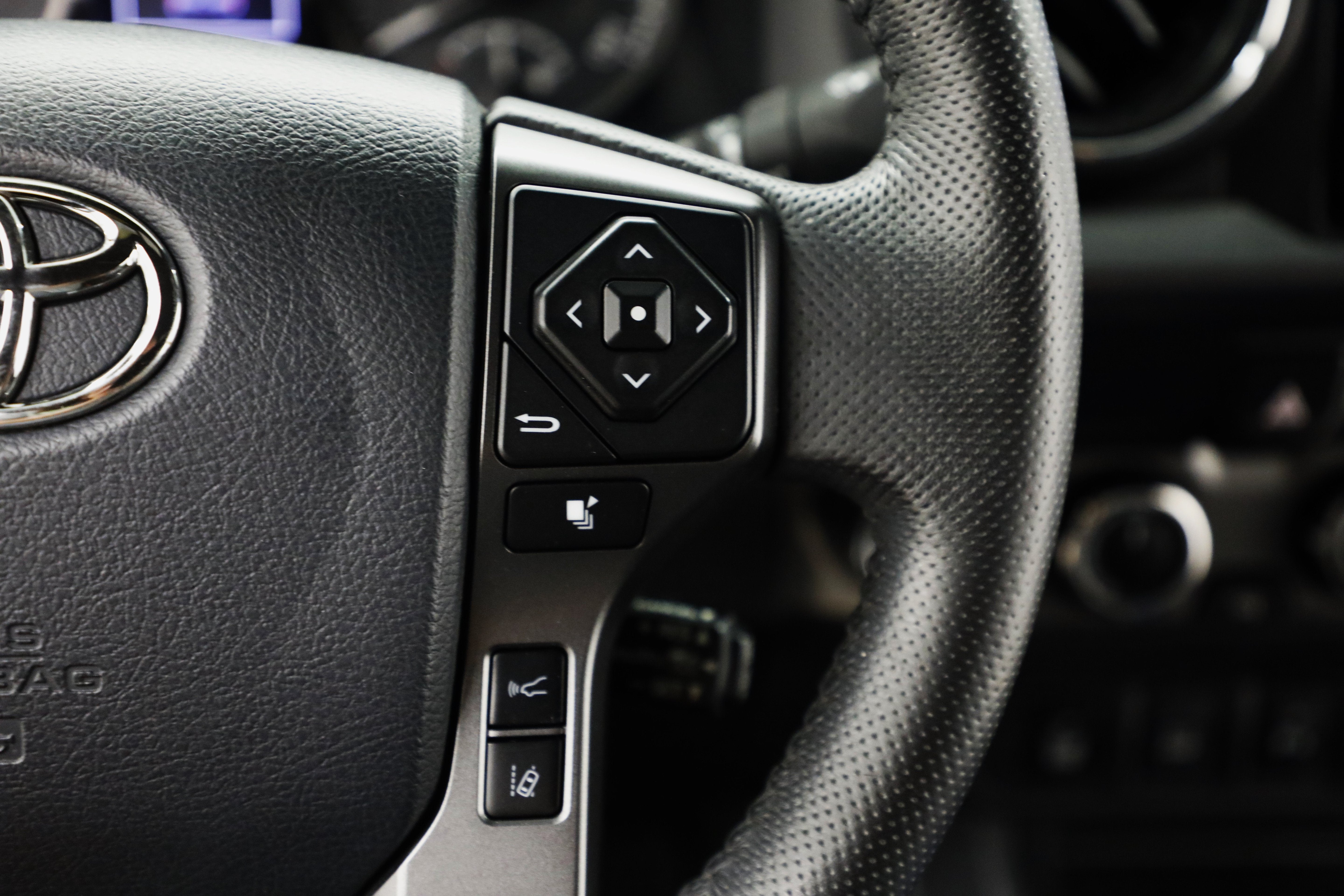 2019 Toyota Tacoma 4WD SR