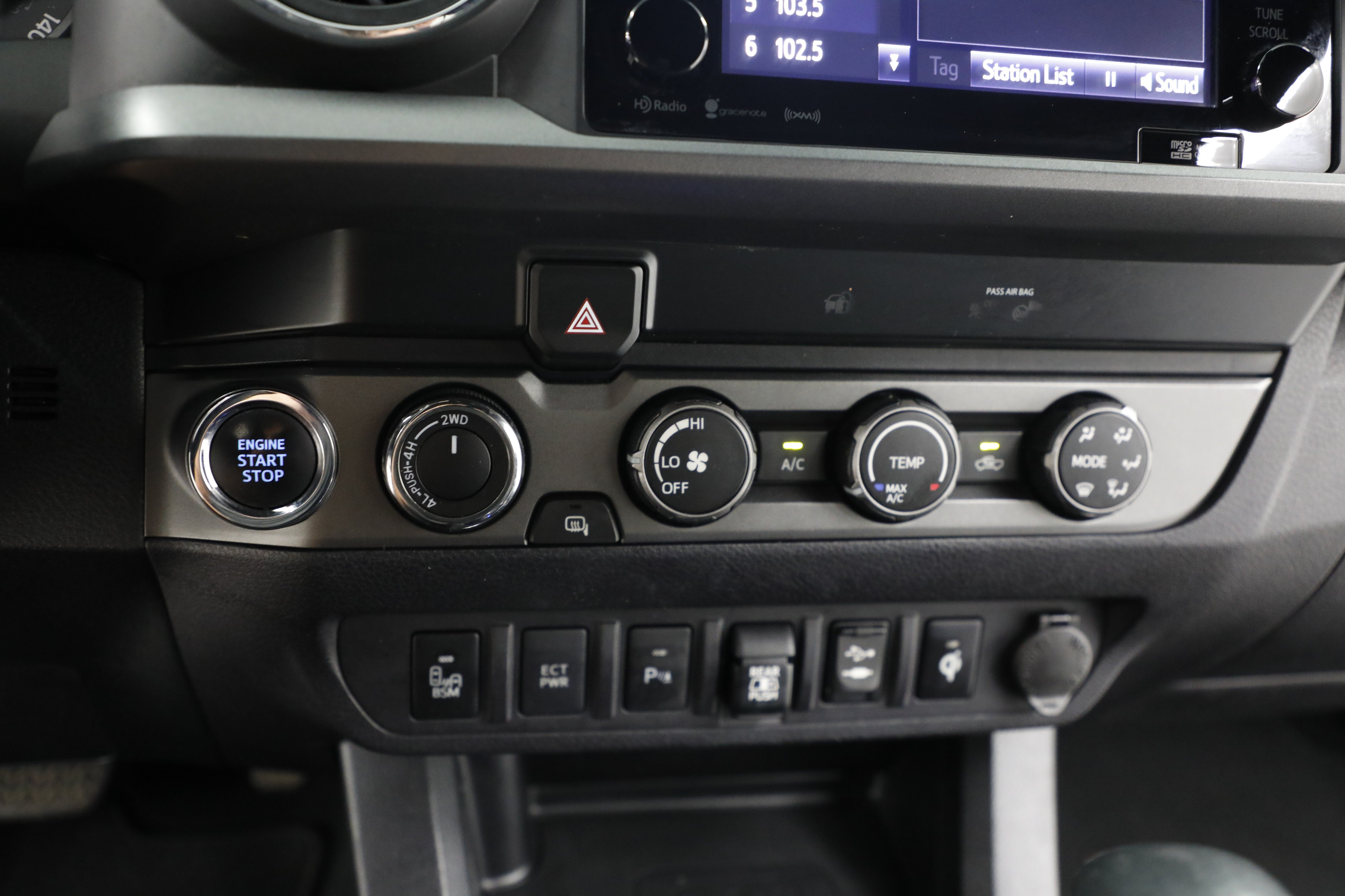 2019 Toyota Tacoma 4WD SR
