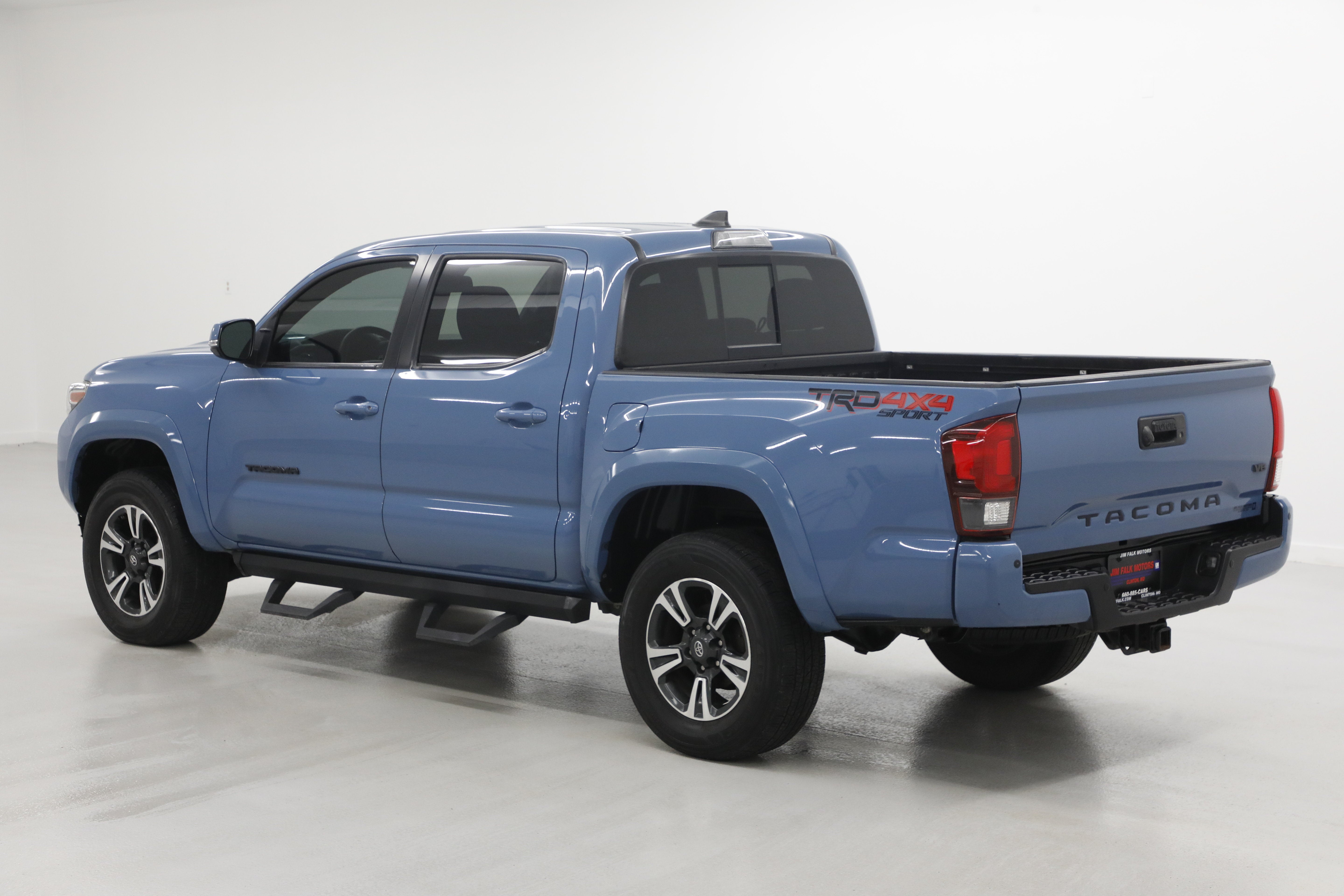 2019 Toyota Tacoma 4WD SR
