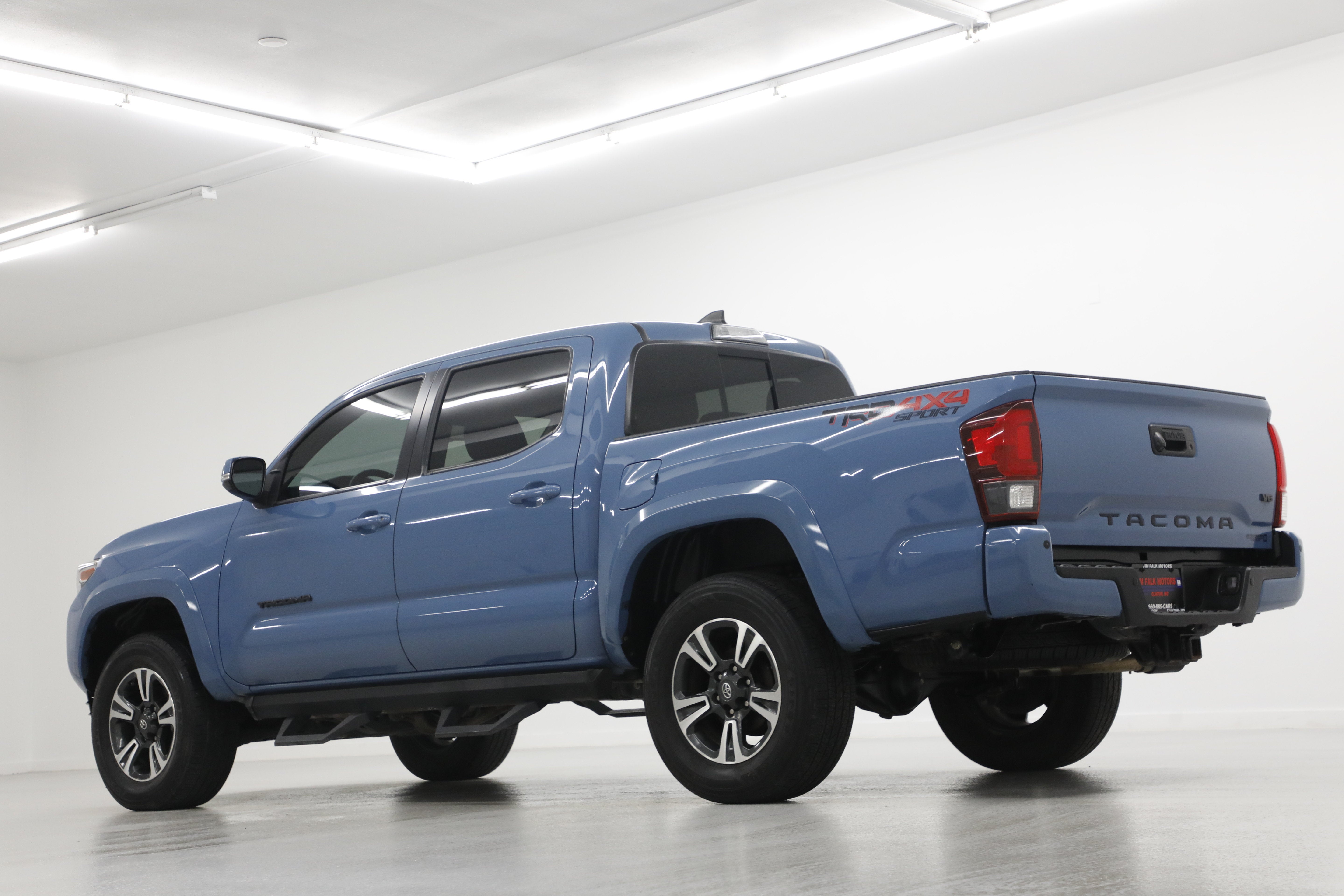 2019 Toyota Tacoma 4WD SR