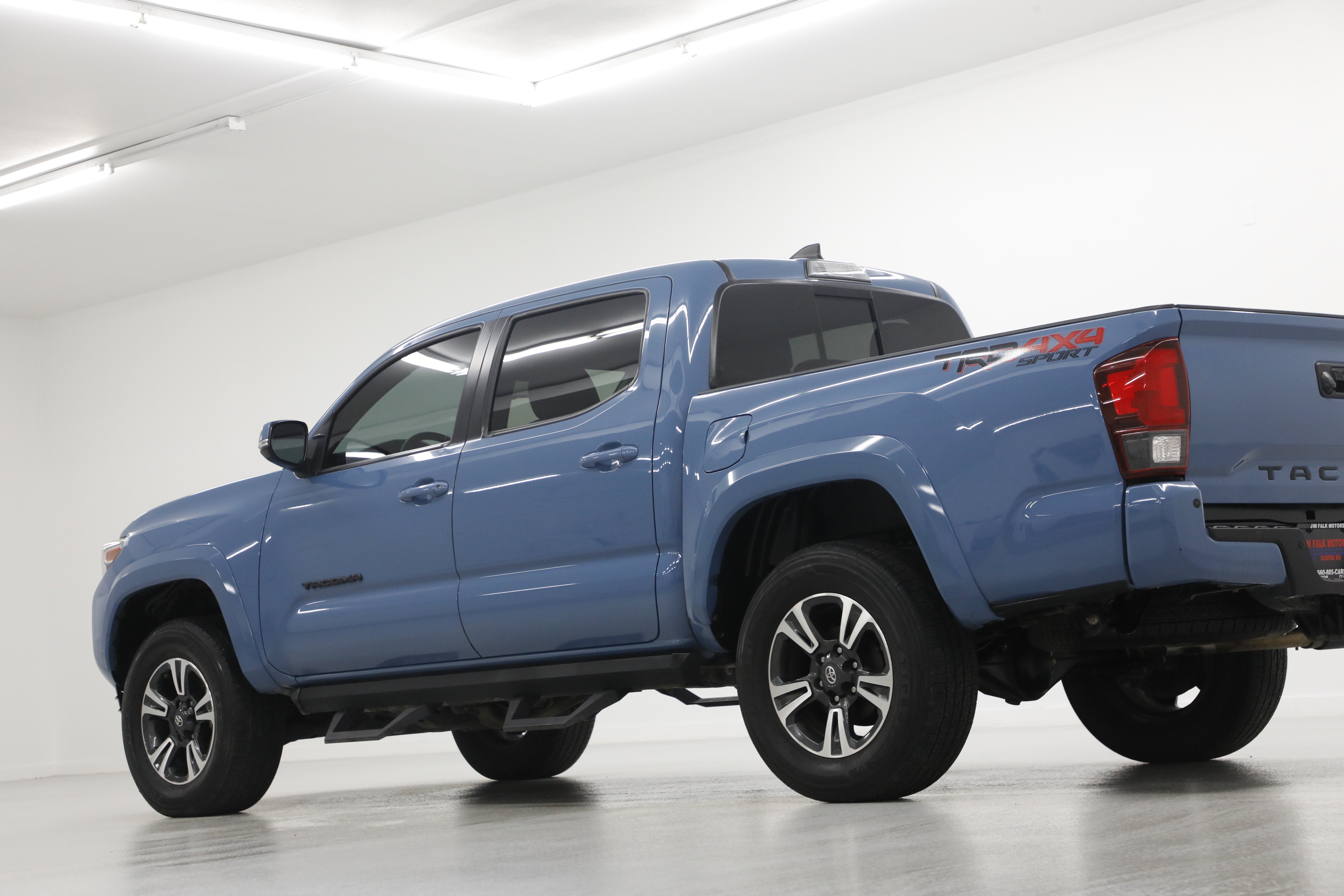 2019 Toyota Tacoma 4WD SR
