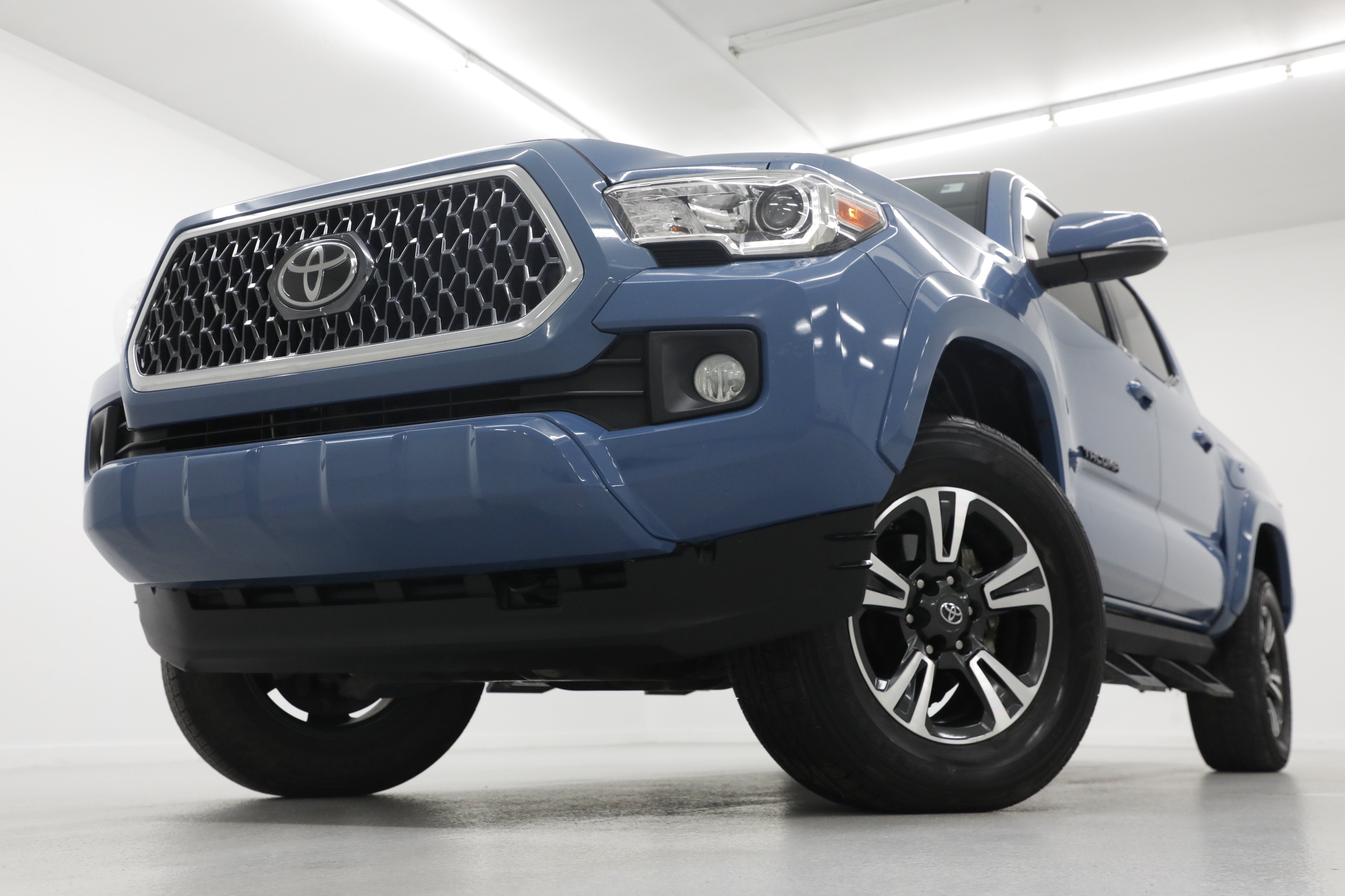 2019 Toyota Tacoma 4WD SR