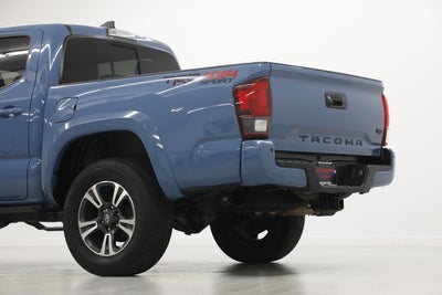 2019 Toyota Tacoma 4WD SR